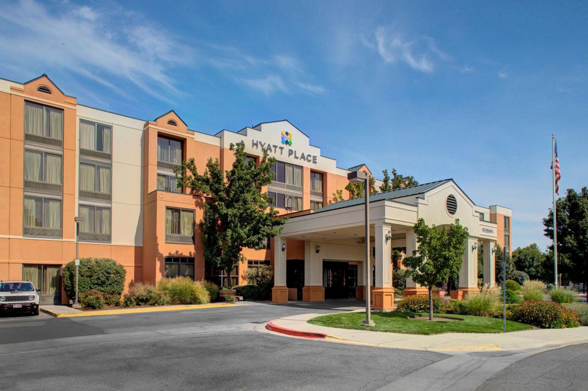 Hyatt Place Boise/Towne Square gallery photo in Boise, ID — image 24