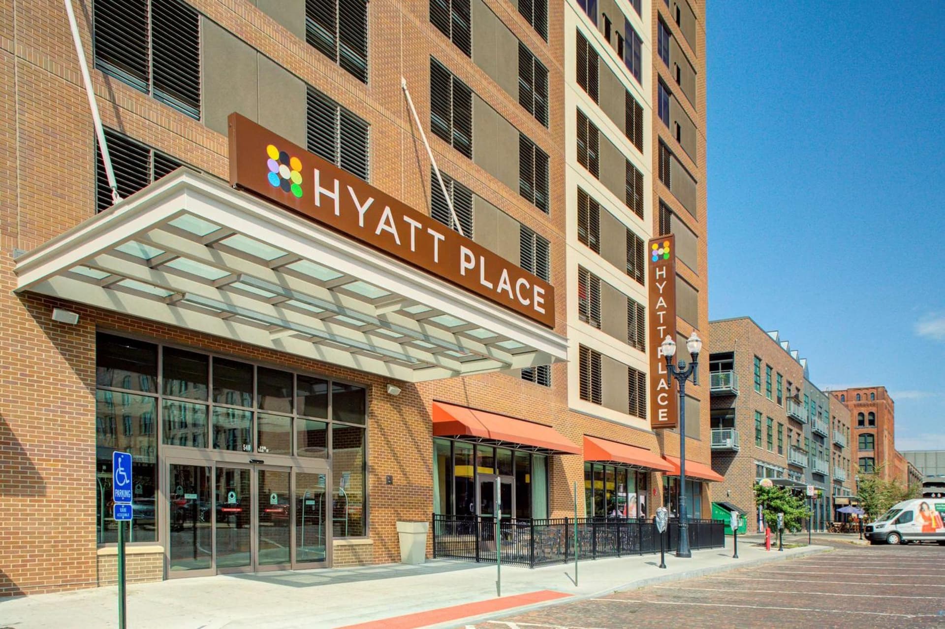 Hyatt Place Omaha/Downtown-Old Market gallery photo in Omaha, NE — image 19
