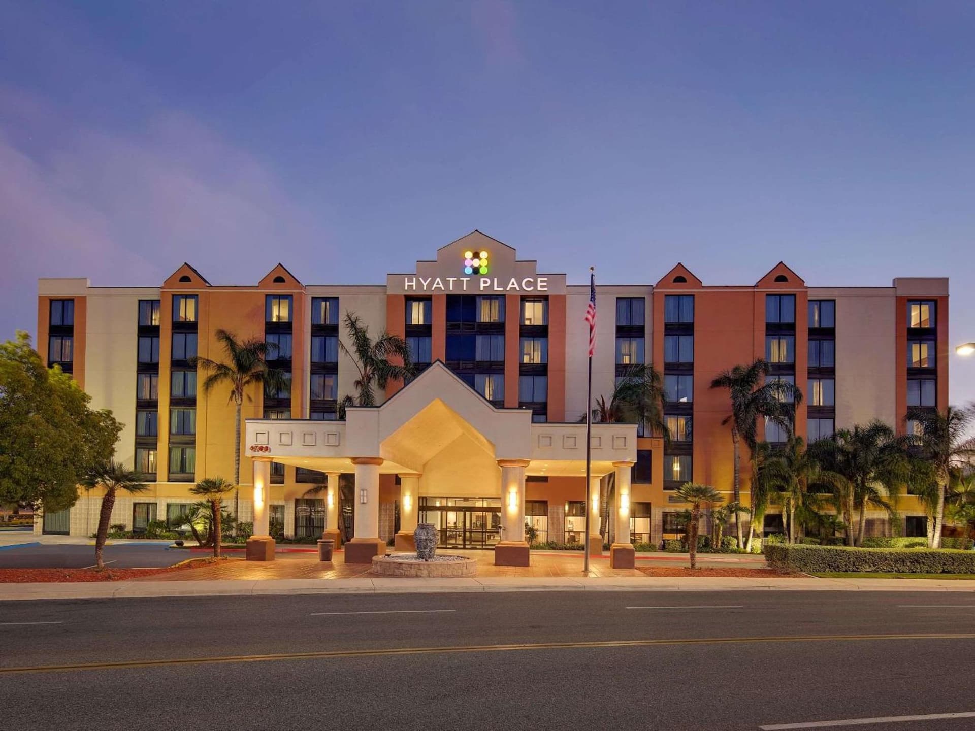 Hyatt Place Ontario/Rancho Cucamonga gallery photo in Ontario, CA — image 6