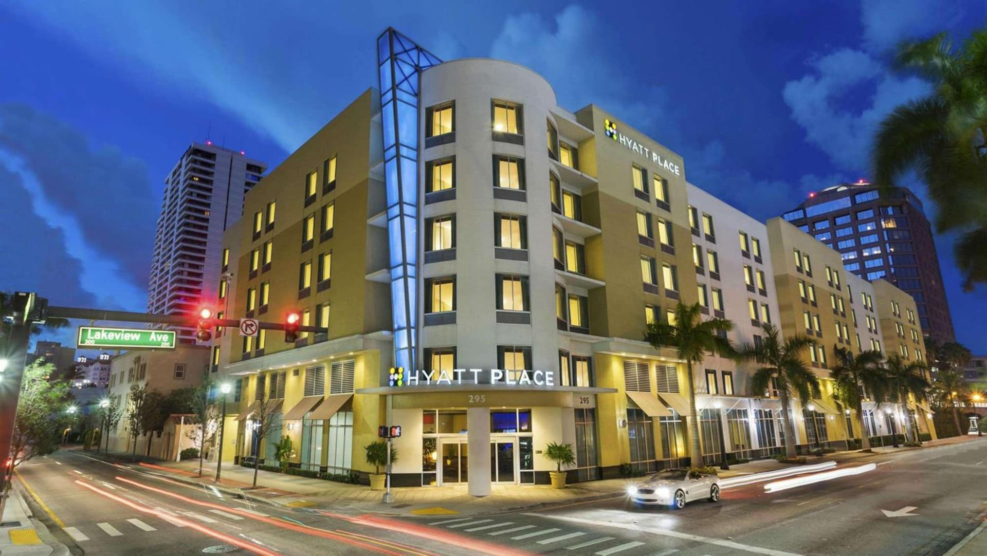 Hyatt Place West Palm Beach gallery photo in West Palm Beach, FL — image 25
