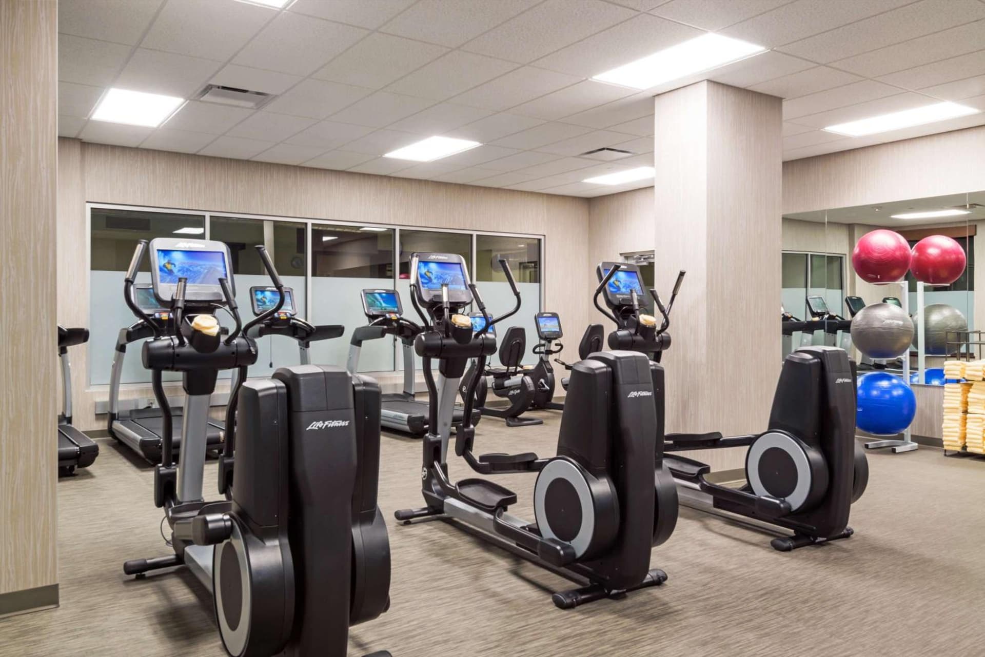 Hyatt Place Denver Downtown gallery photo in Denver, CO — image 24