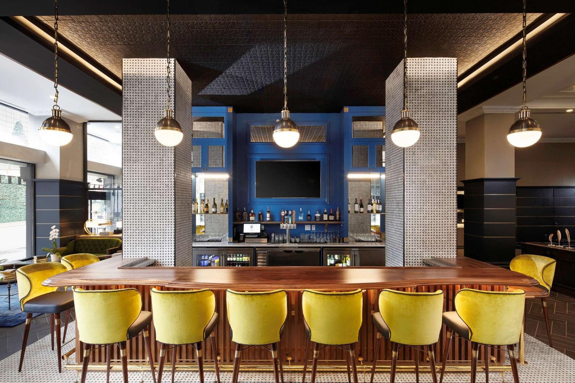 Hyatt Place Knoxville/Downtown interior in Knoxville, TN — gallery photo 2