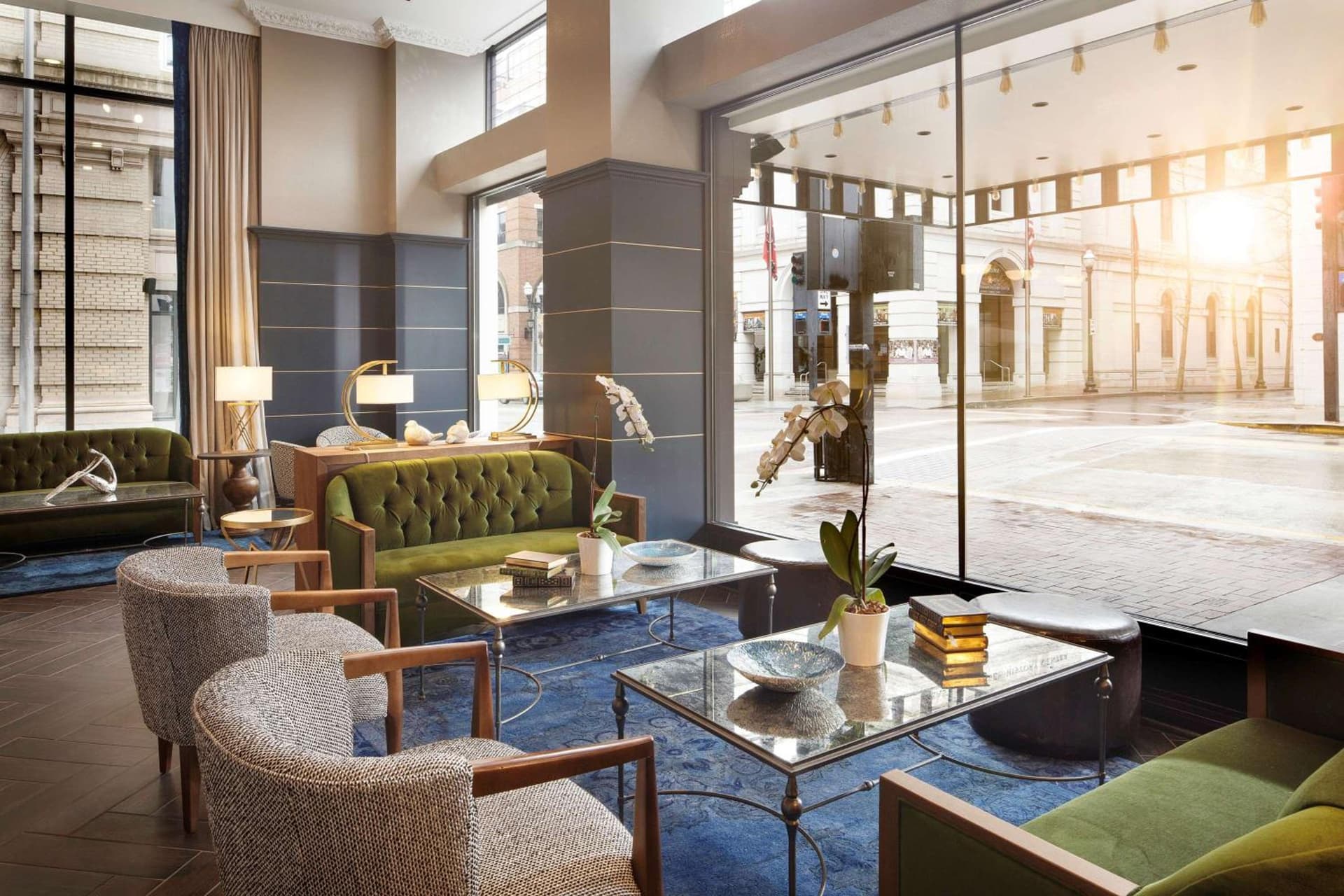 Hyatt Place Knoxville/Downtown gallery photo in Knoxville, TN — image 39