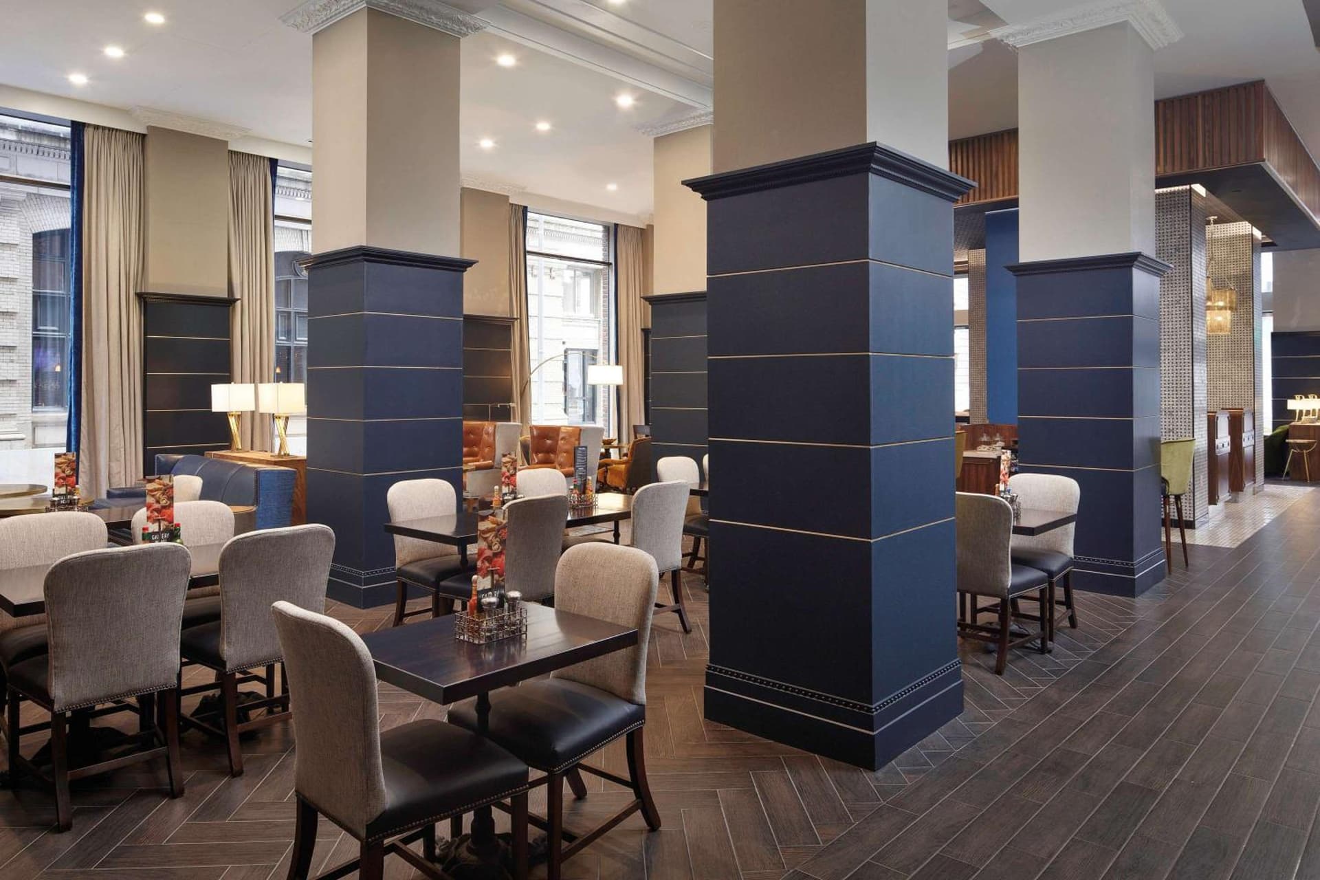 Hyatt Place Knoxville/Downtown interior in Knoxville, TN — gallery photo 2