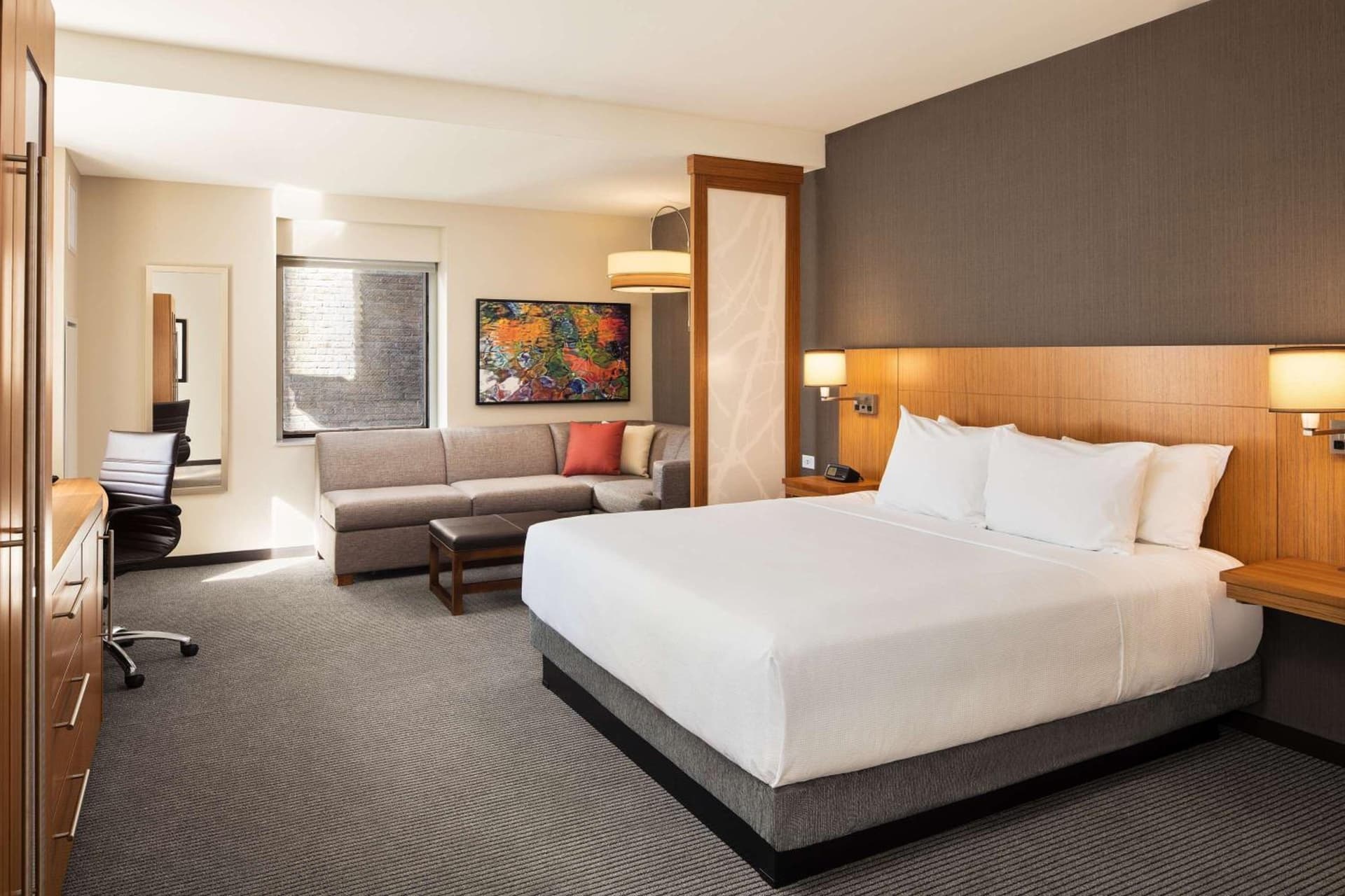 Hyatt Place Knoxville/Downtown gallery photo in Knoxville, TN — image 6