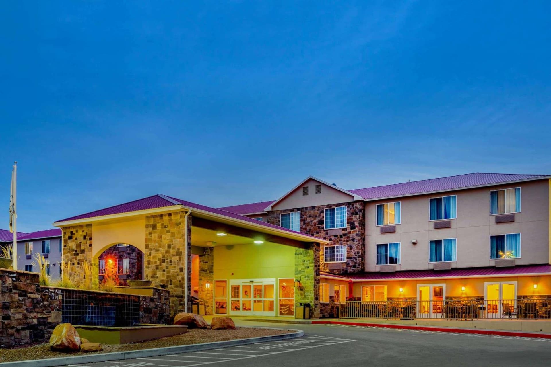 La Quinta by Wyndham Moab featured exterior or lobby in Moab, UT — similar hotel