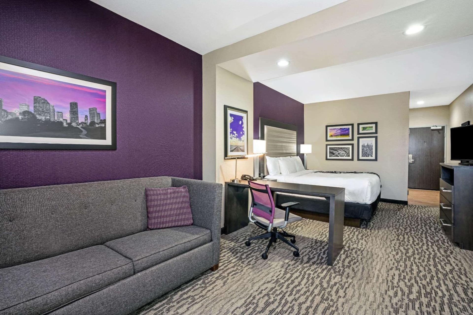 La Quinta by Wyndham College Station South gallery photo in College Station, TX — image 30