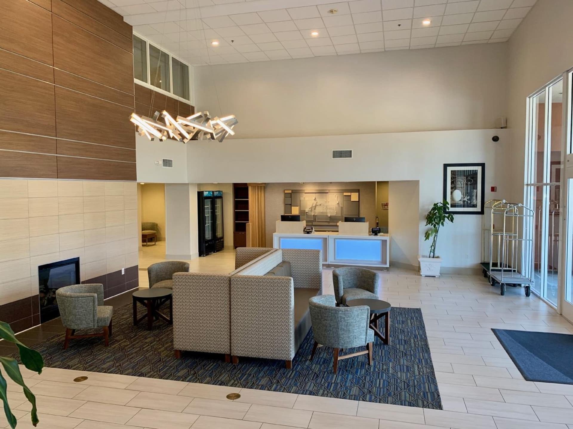 Holiday Inn Express & Suites Tracy by IHG gallery photo in Tracy, CA — image 32