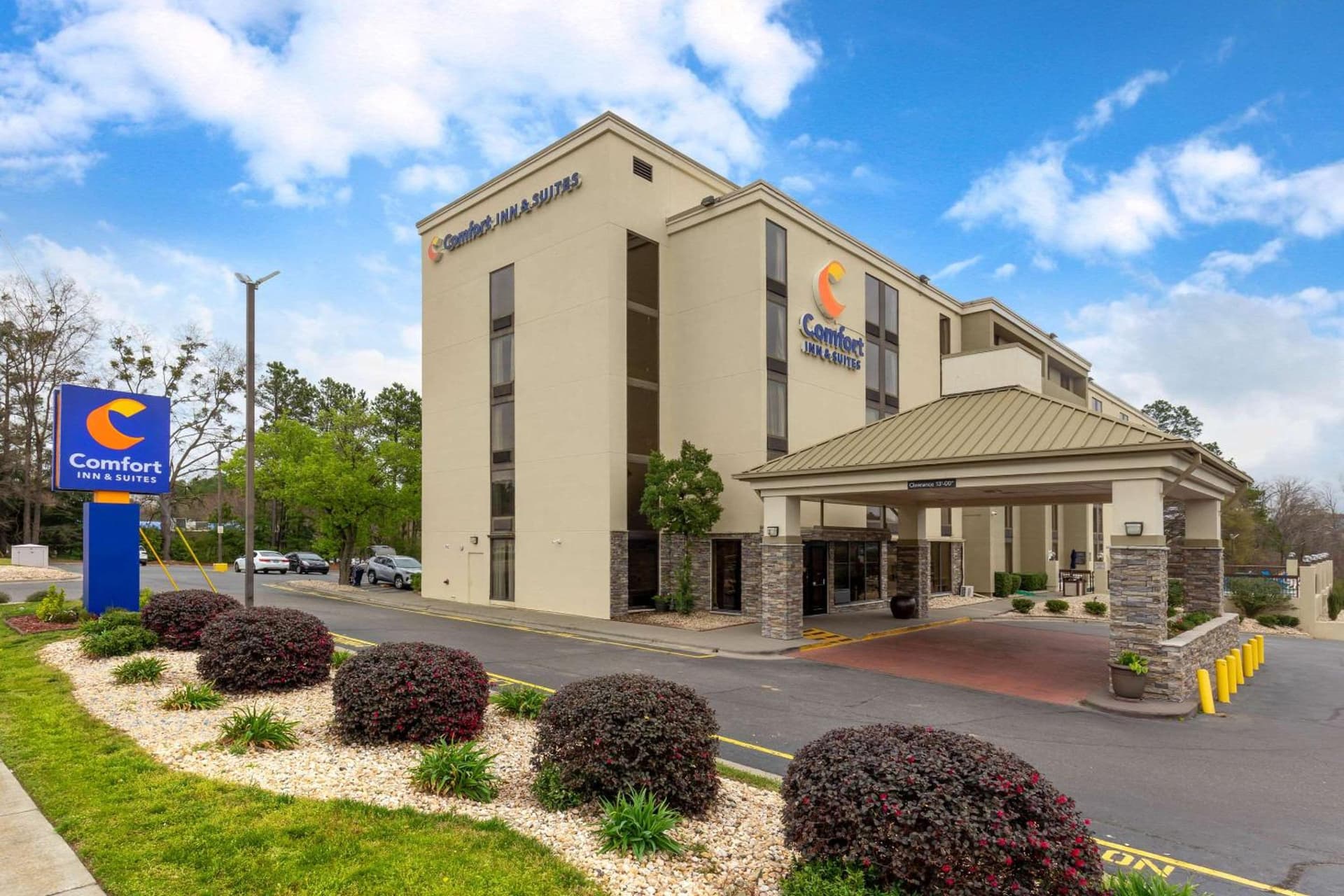 Comfort Inn & Suites Durham near Duke University gallery photo in Durham, NC — image 5