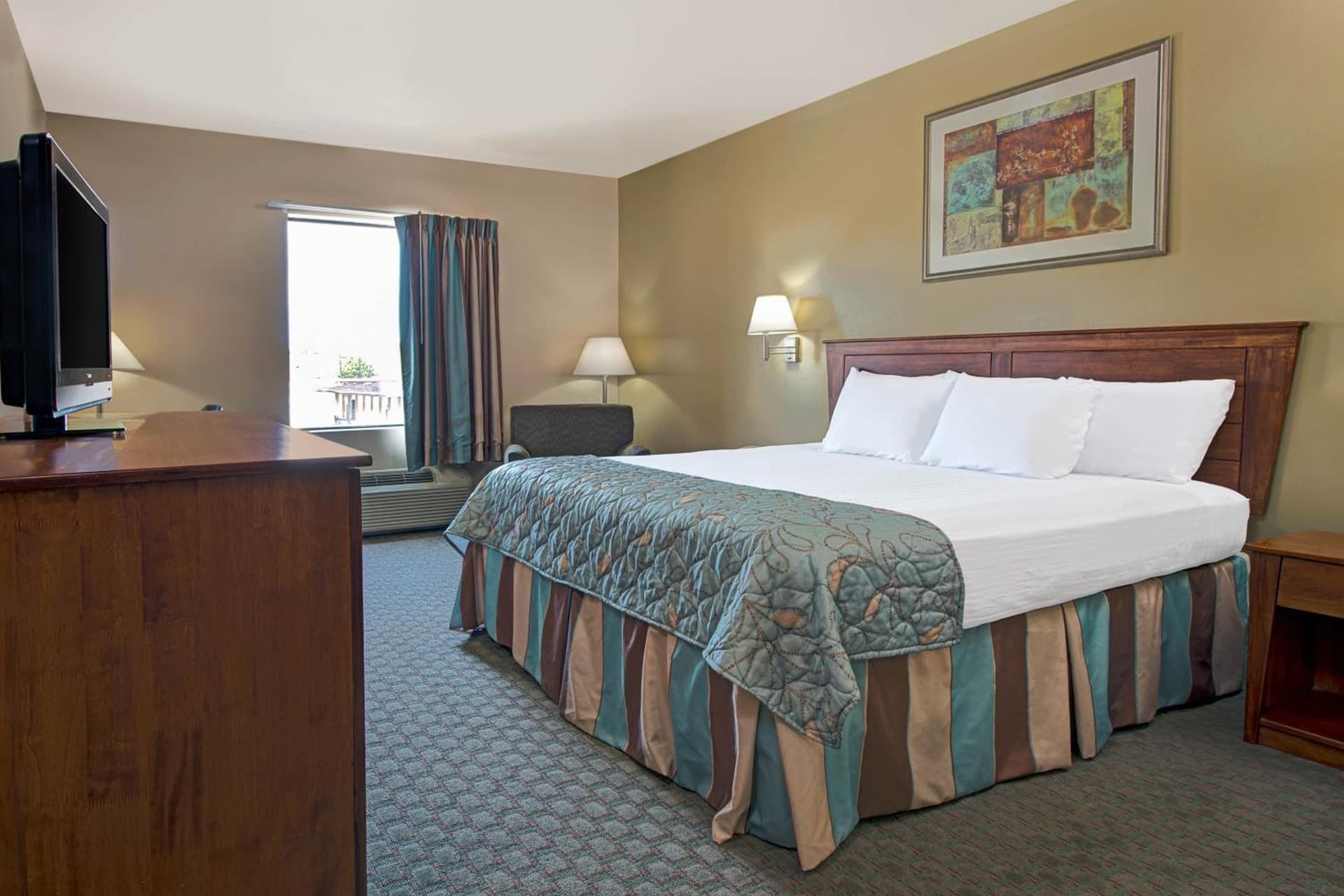 Days Inn by Wyndham Downtown St. Louis gallery photo in Saint Louis, MO — image 34
