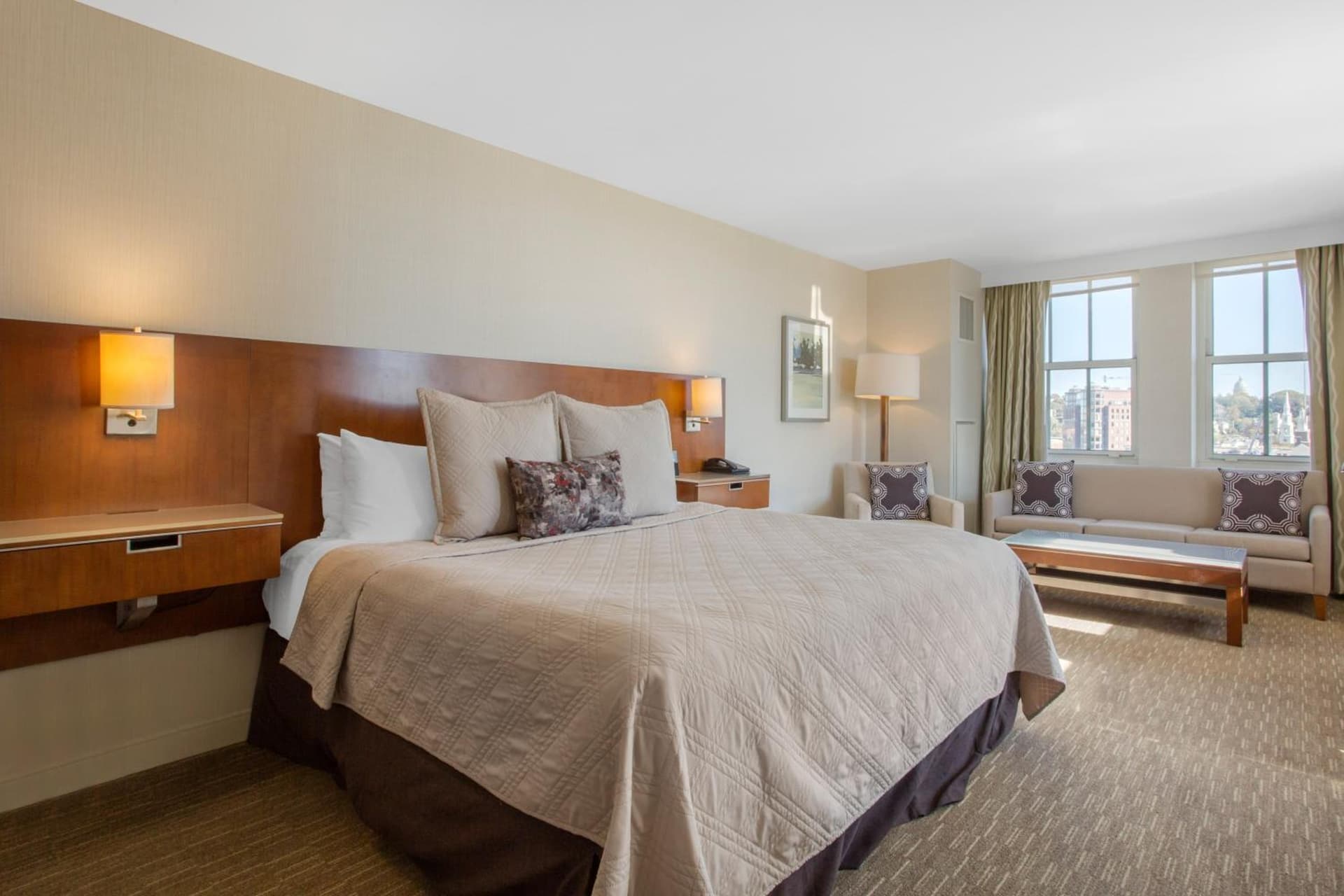 Omni Providence property views in Providence, RI — gallery photo 3