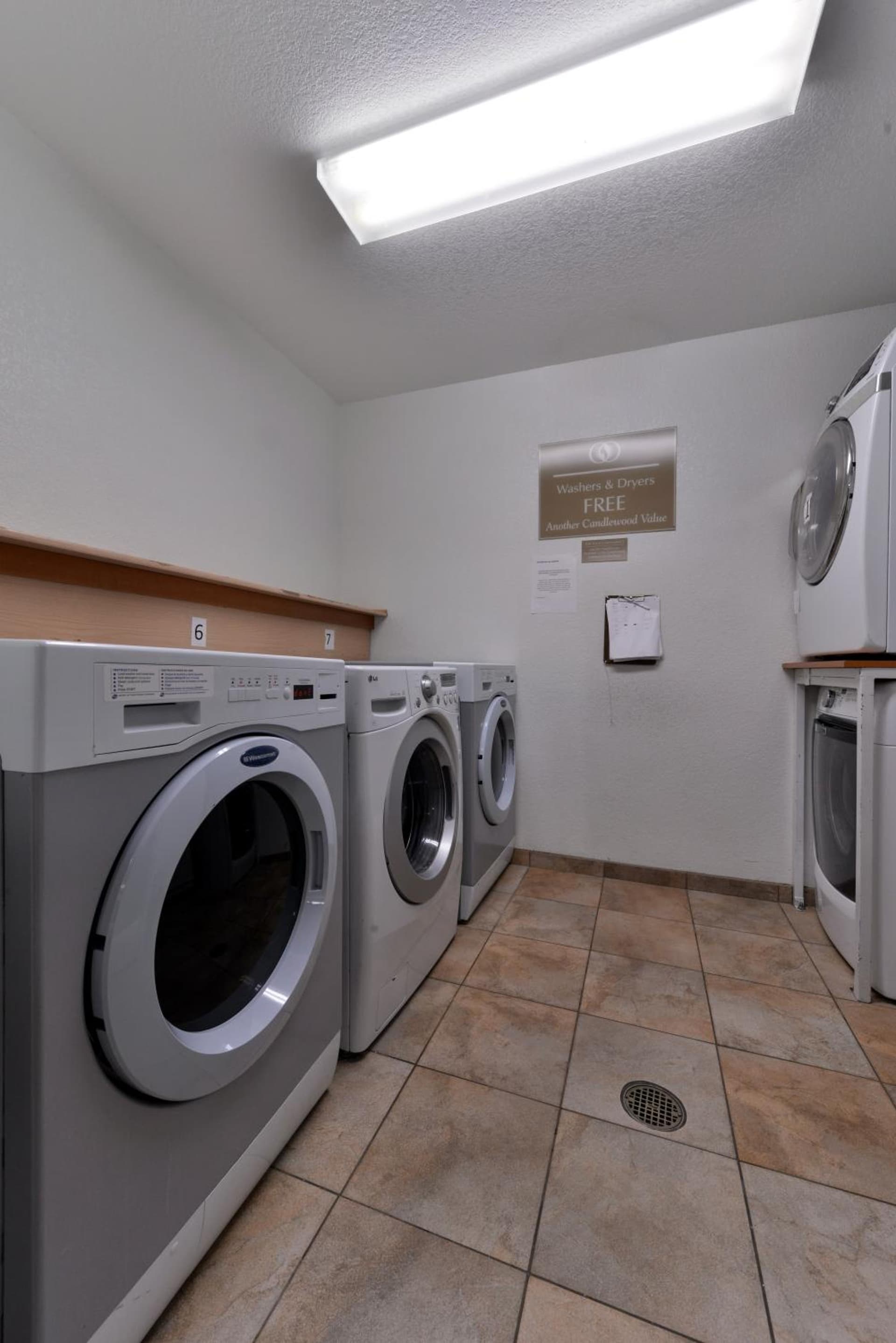 Candlewood Suites Turlock by IHG property views in Turlock, CA — gallery photo 3