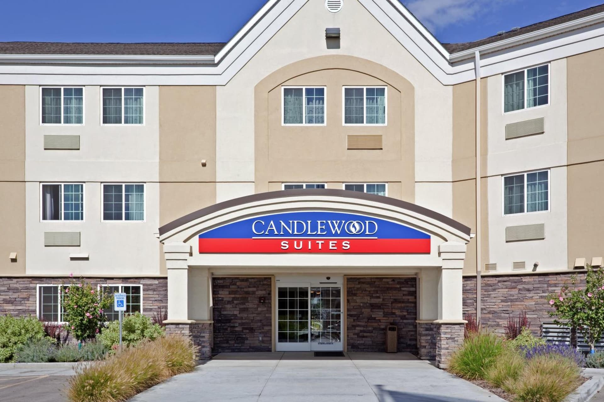 Candlewood Suites Boise - Towne Square by IHG featured exterior or lobby in Boise, ID — similar hotel