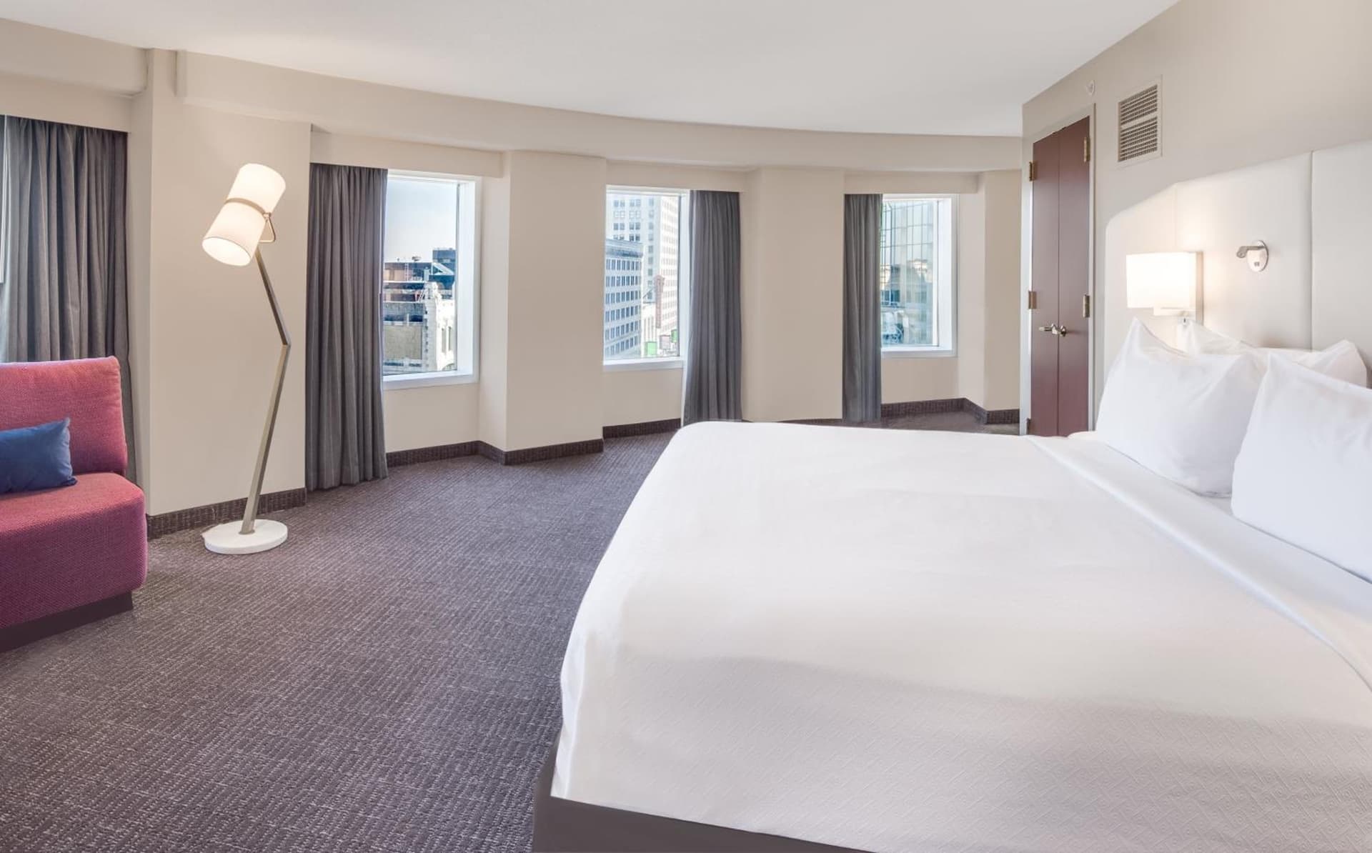 Crowne Plaza Cleveland at Playhouse Square by IHG gallery photo in Cleveland, OH — image 64