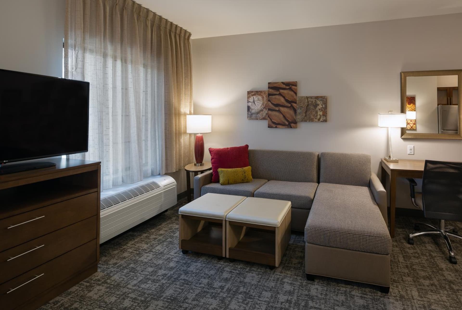 Staybridge Suites - Phoenix – Biltmore Area by IHG property views in Phoenix, AZ — gallery photo 3