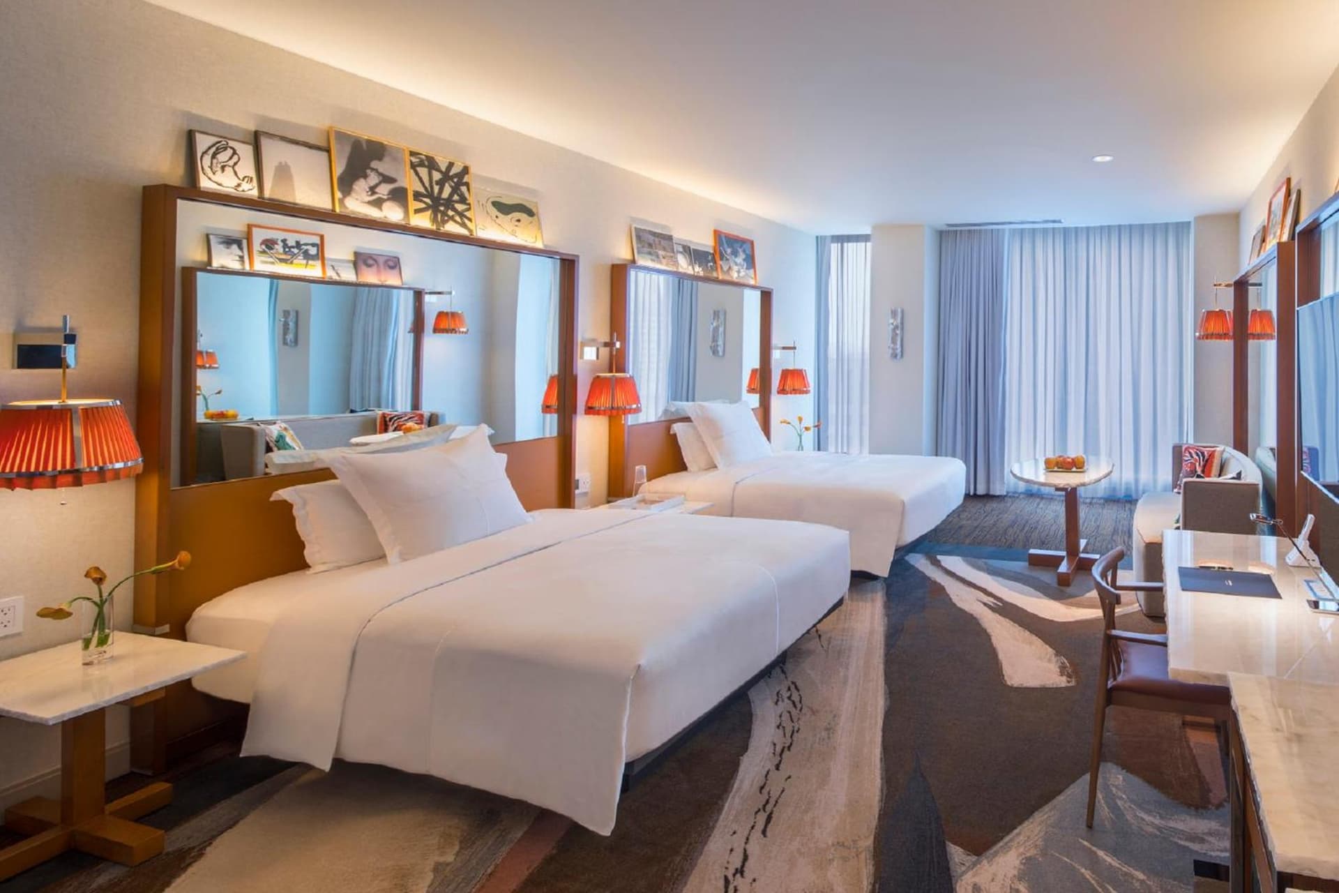 Lotte Hotel Seattle gallery photo in Seattle, WA — image 29