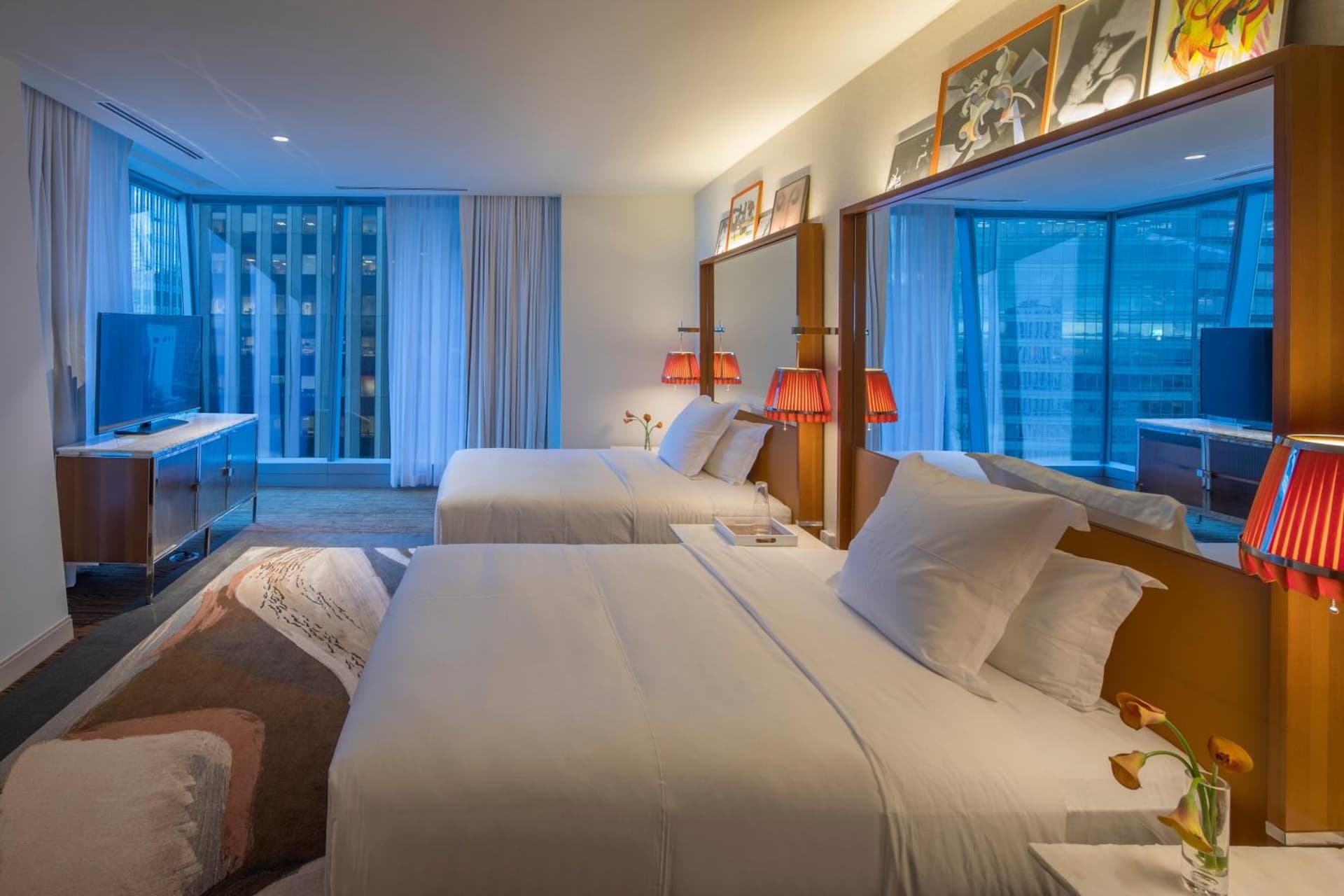 Lotte Hotel Seattle gallery photo in Seattle, WA — image 60