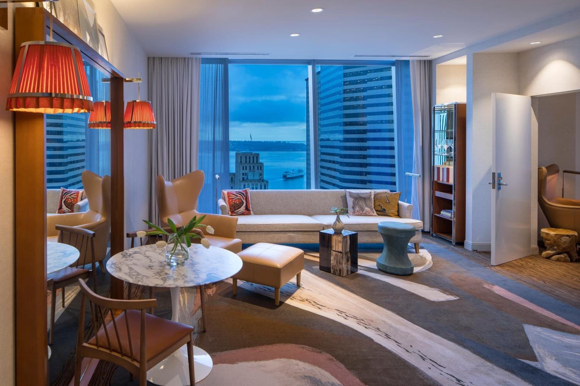 Lotte Hotel Seattle gallery photo in Seattle, WA — image 4