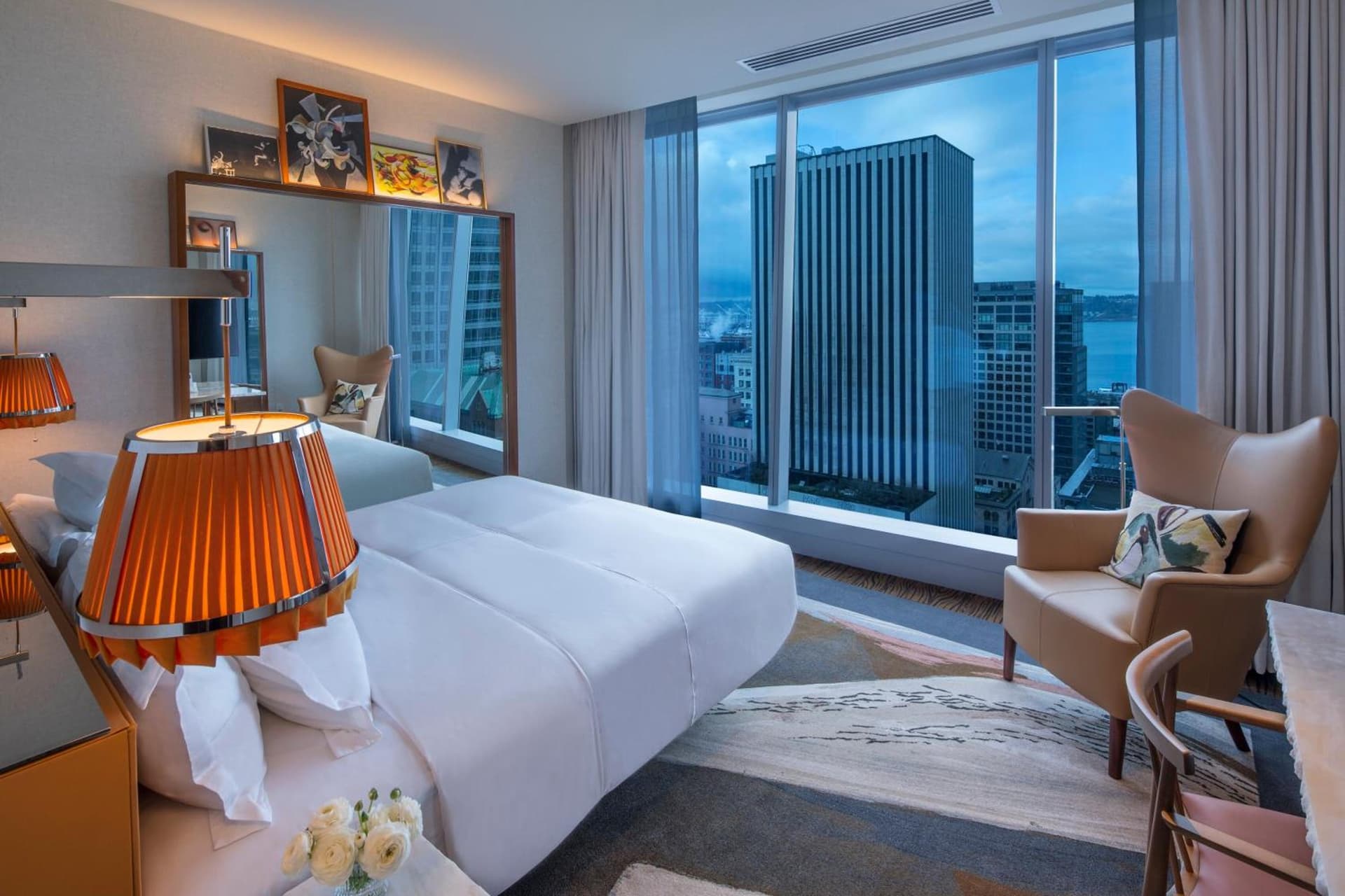 Lotte Hotel Seattle gallery photo in Seattle, WA — image 34