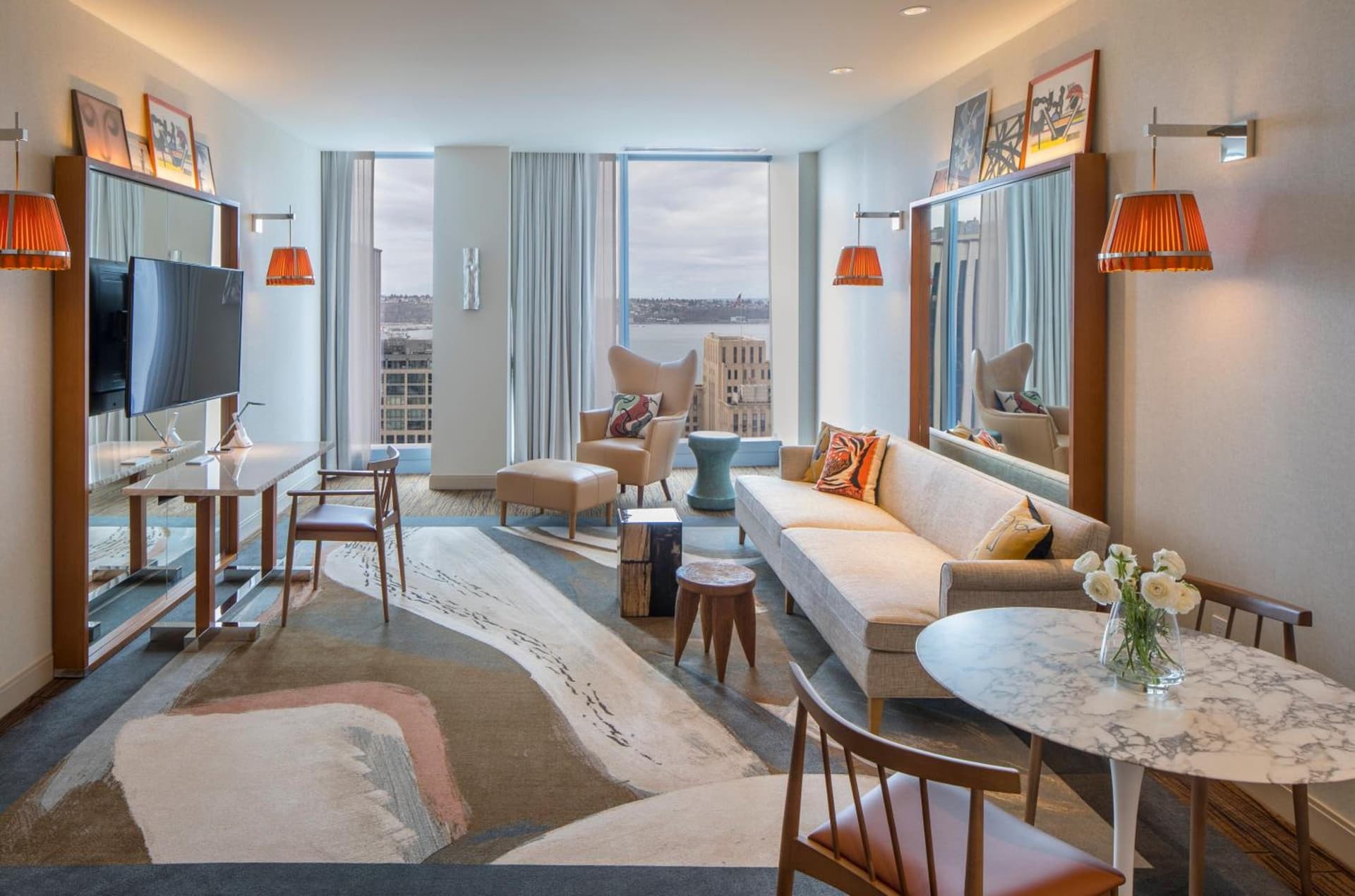 Lotte Hotel Seattle gallery photo in Seattle, WA — image 35