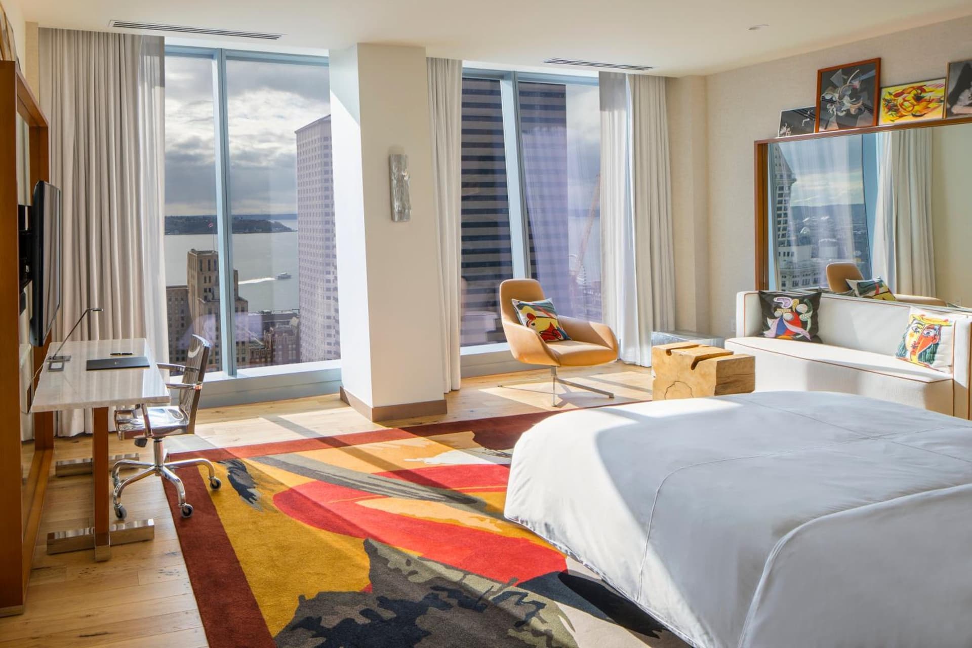 Lotte Hotel Seattle gallery photo in Seattle, WA — image 42
