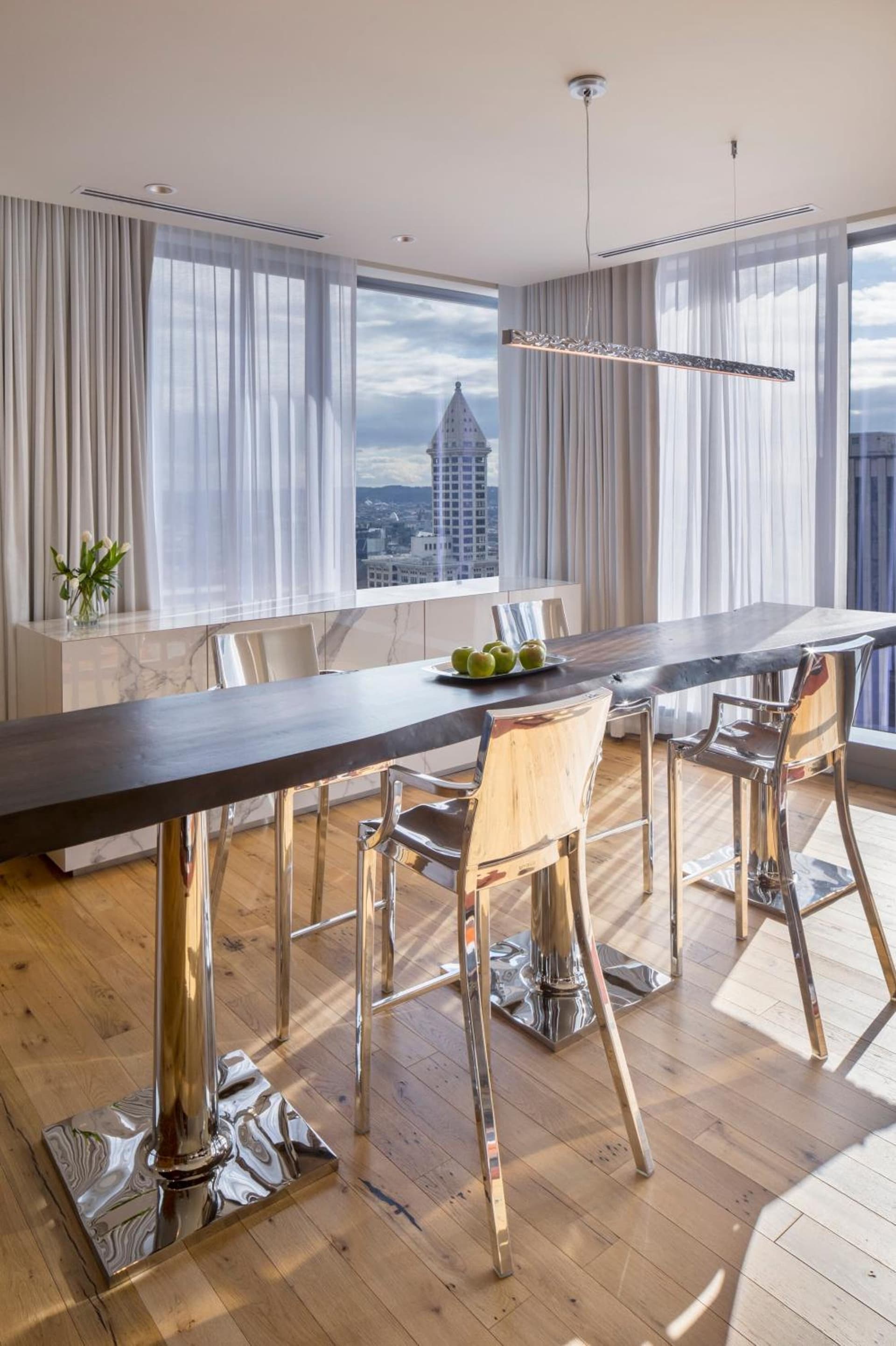Lotte Hotel Seattle gallery photo in Seattle, WA — image 46