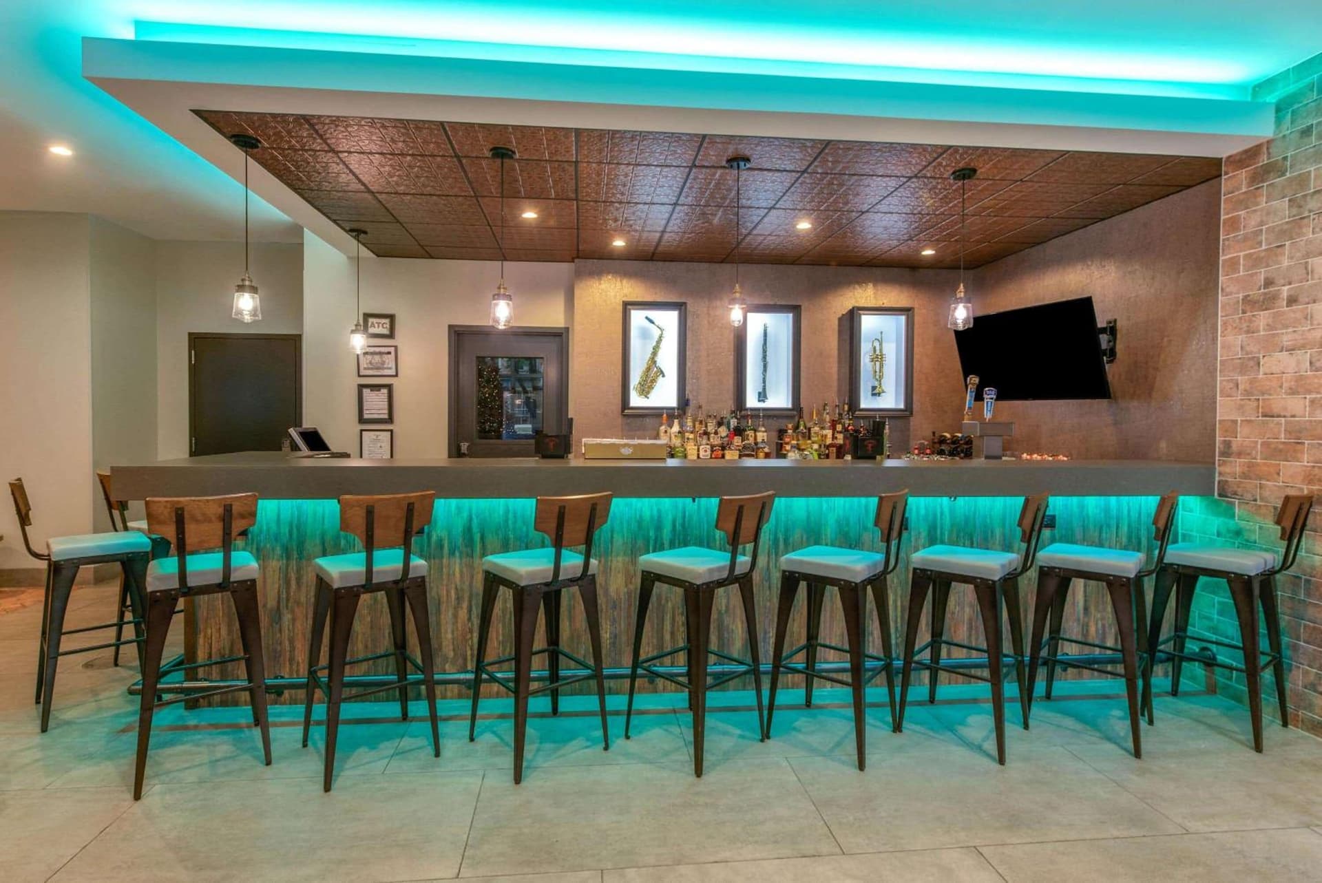 La Quinta Inn & Suites by Wyndham New Orleans Downtown gallery photo in New Orleans, LA — image 36