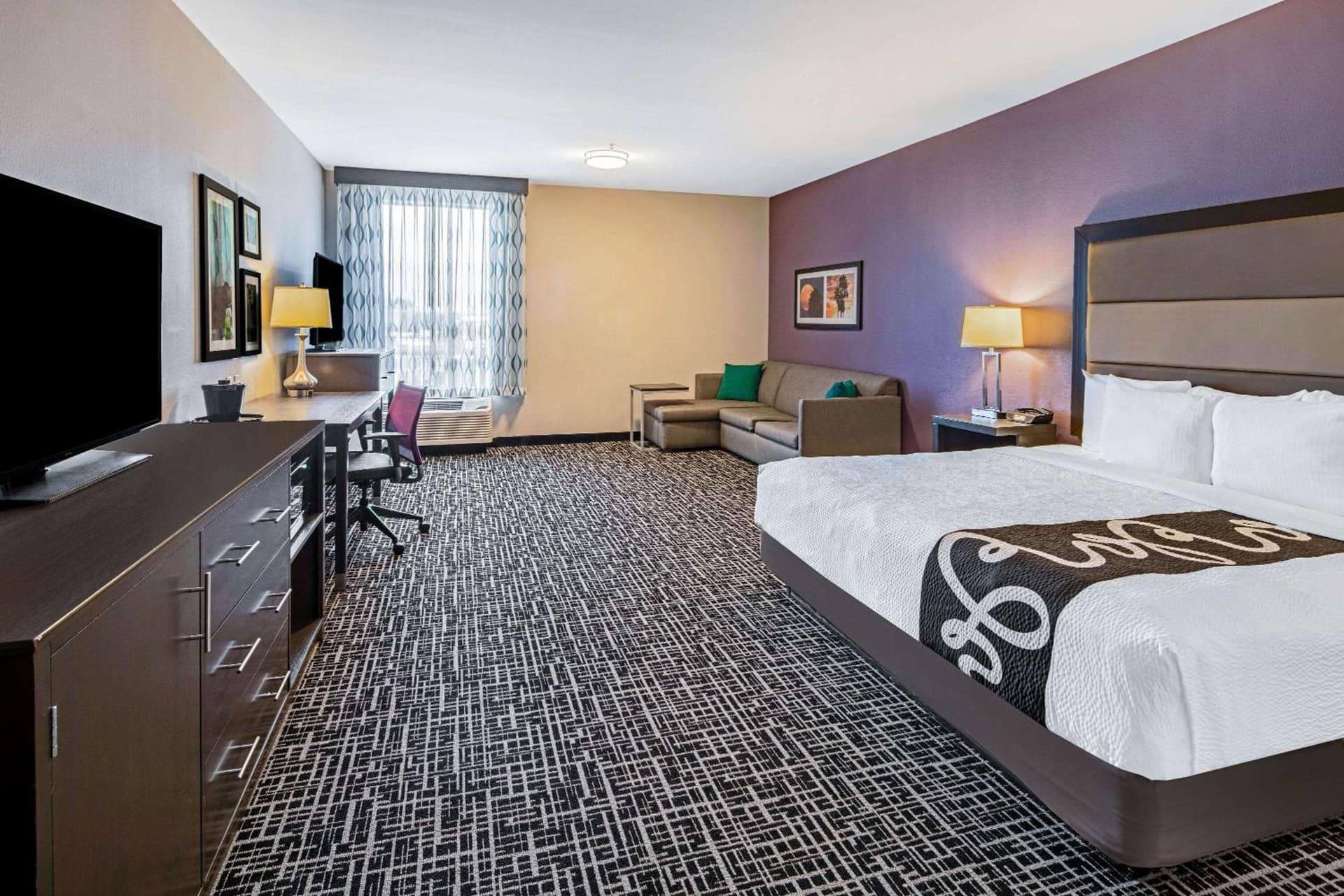 La Quinta by Wyndham McAllen La Plaza Mall gallery photo in McAllen, TX — image 33