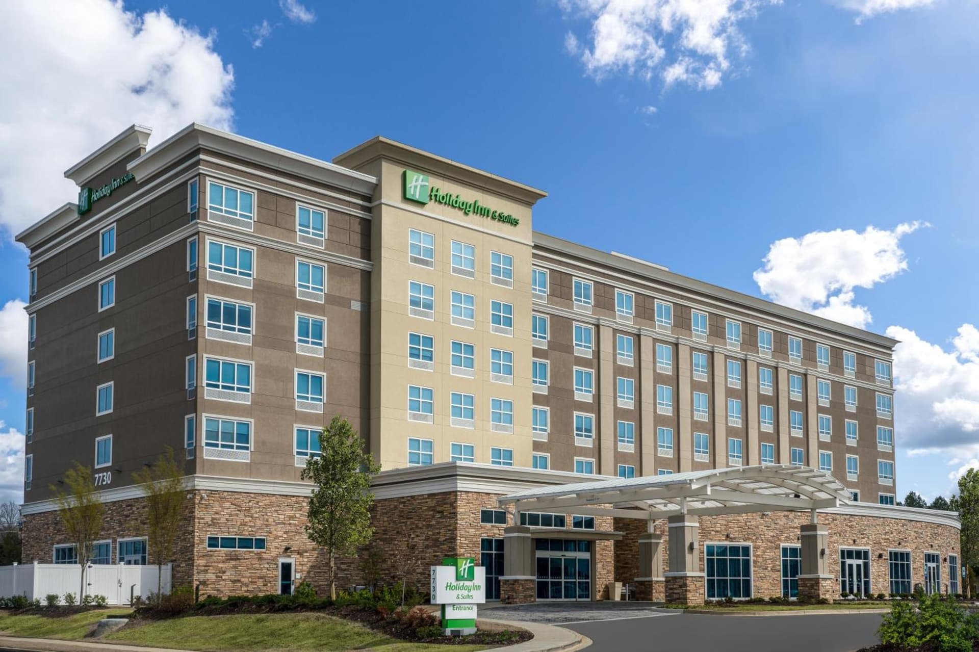 Holiday Inn & Suites Memphis Southeast-Germantown by IHG featured exterior or lobby in Memphis, TN — similar hotel