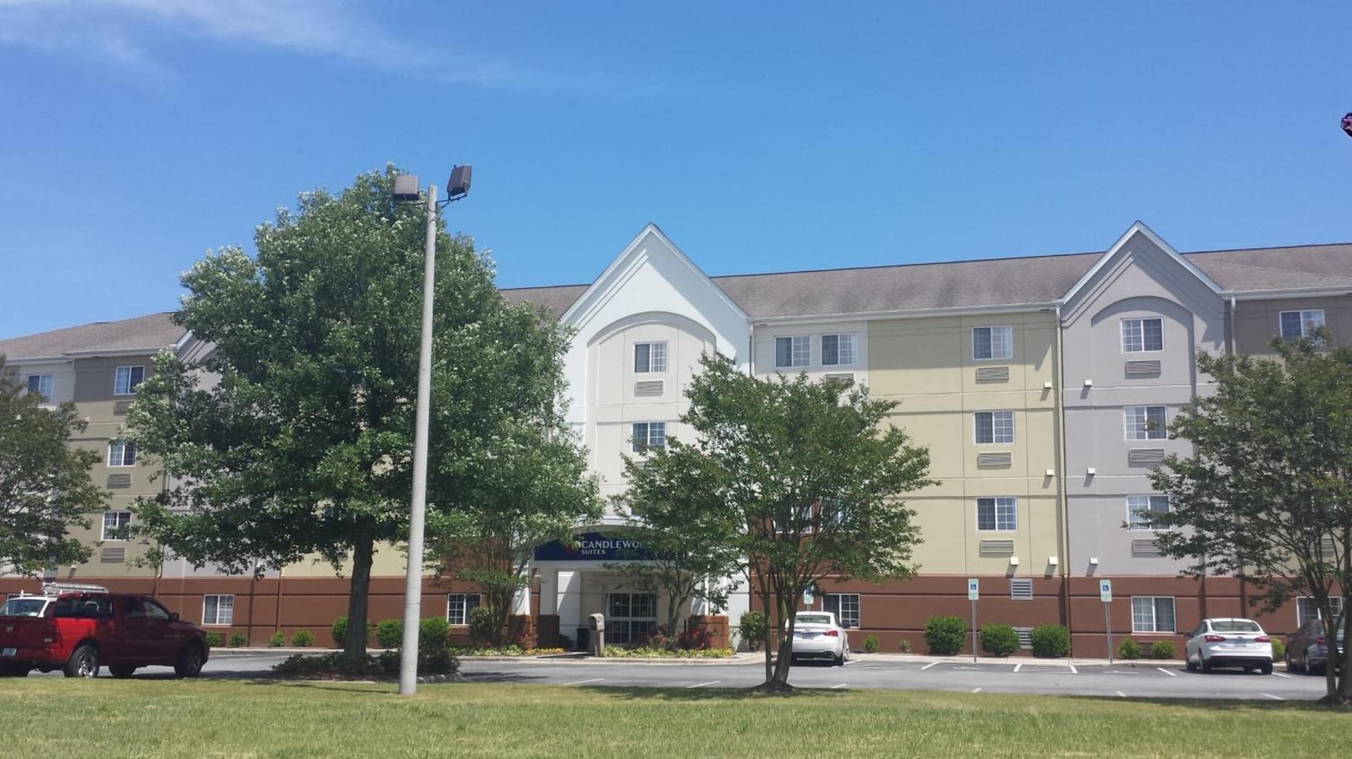 Candlewood Suites Greenville NC by IHG gallery photo in Greenville, NC — image 14