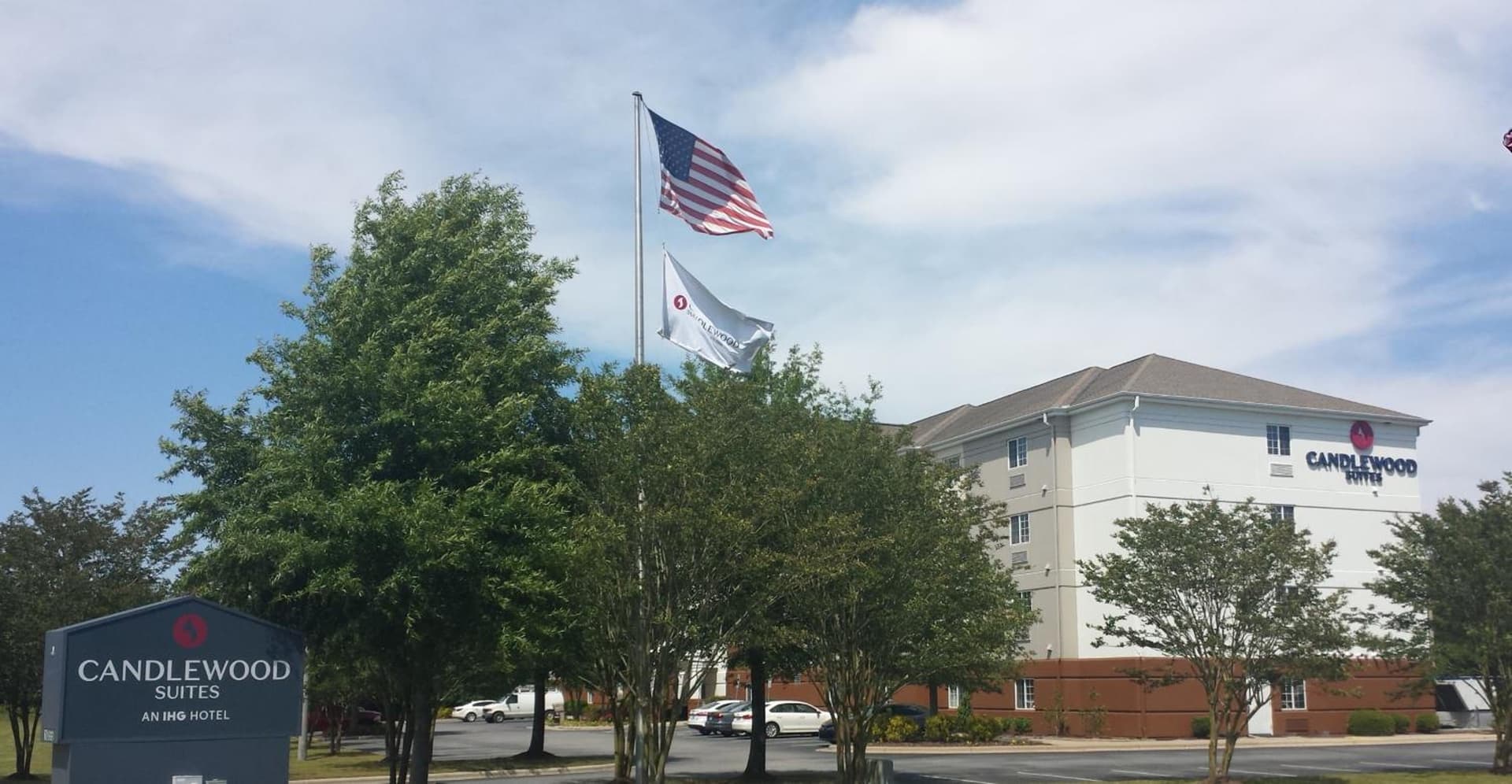 Candlewood Suites Greenville NC by IHG featured exterior or lobby in Greenville, NC — similar hotel