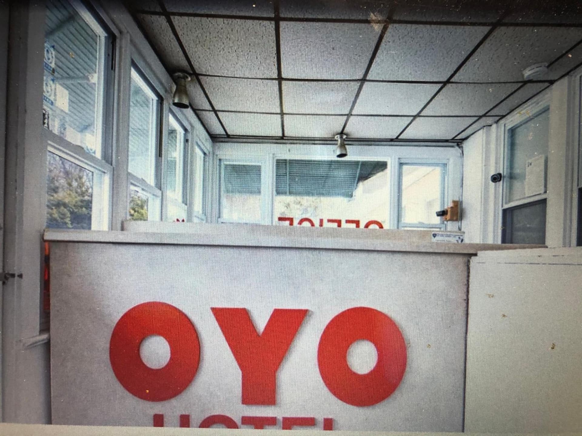 Monmouth OYO interior in Neptune City, NJ — gallery photo 2