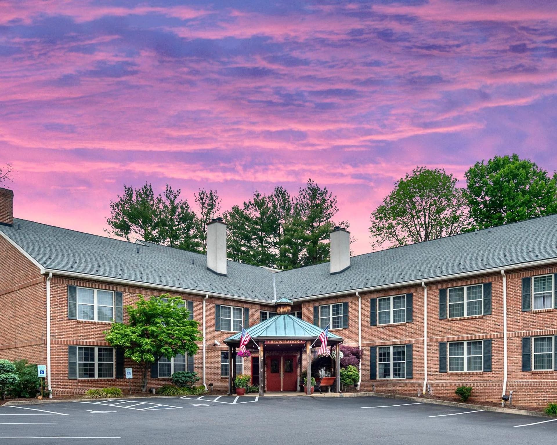 Brandywine River Hotel featured exterior or lobby in Chadds Ford, PA — similar hotel