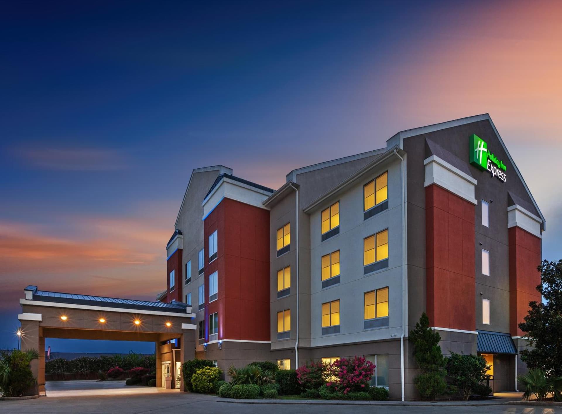 Holiday Inn Express New Orleans East by IHG featured exterior or lobby in New Orleans, LA — similar hotel