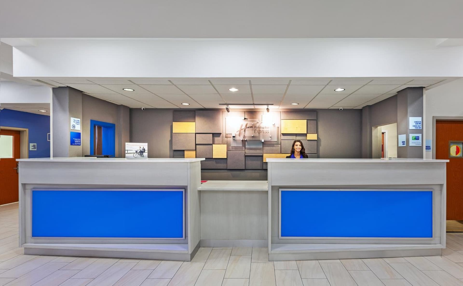 Holiday Inn Express New Orleans East by IHG gallery photo in New Orleans, LA — image 43