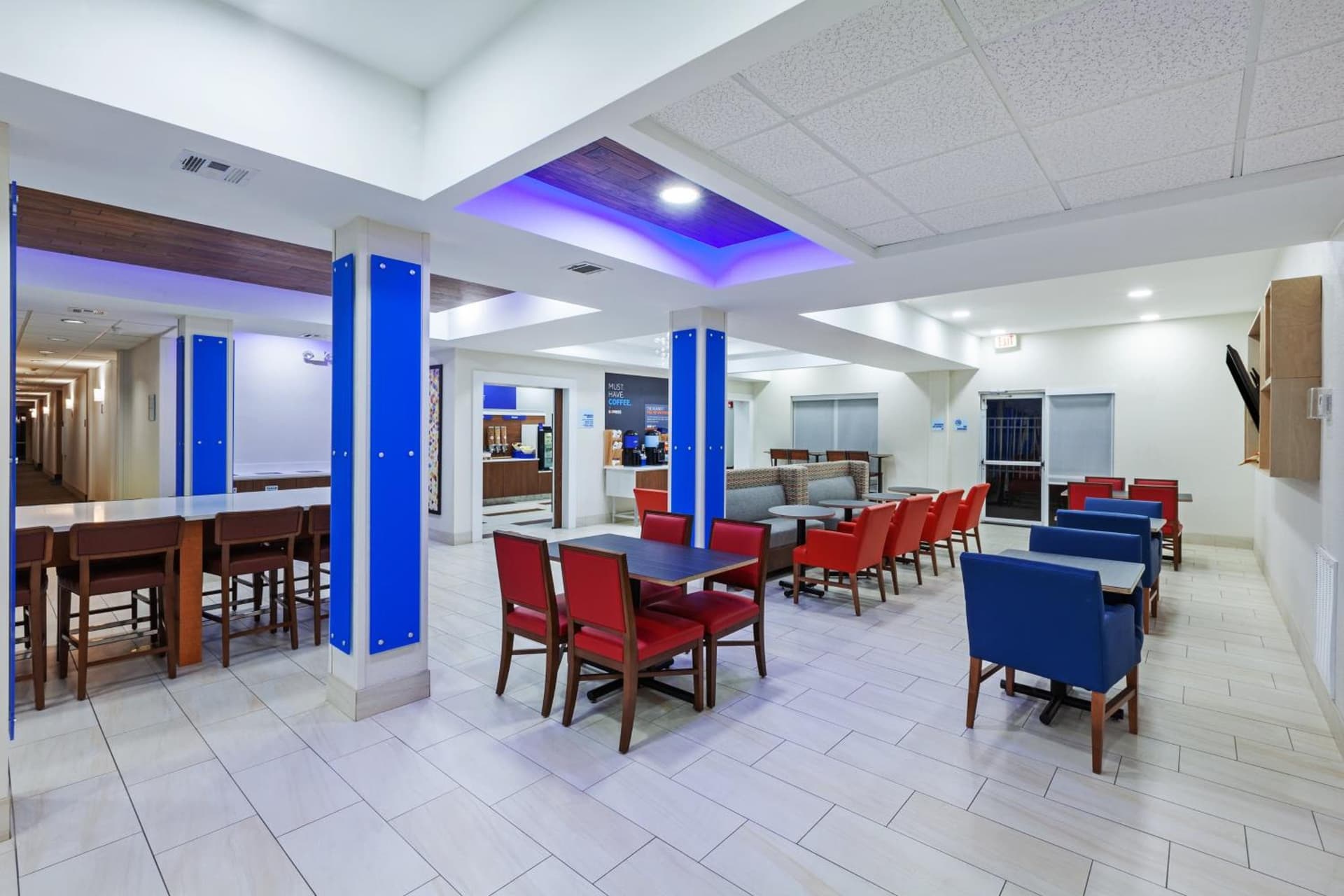Holiday Inn Express New Orleans East by IHG gallery photo in New Orleans, LA — image 44