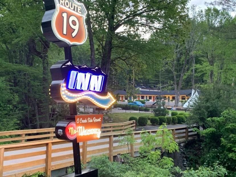 Route 19 Inn featured exterior or lobby in Maggie Valley, NC — similar hotel