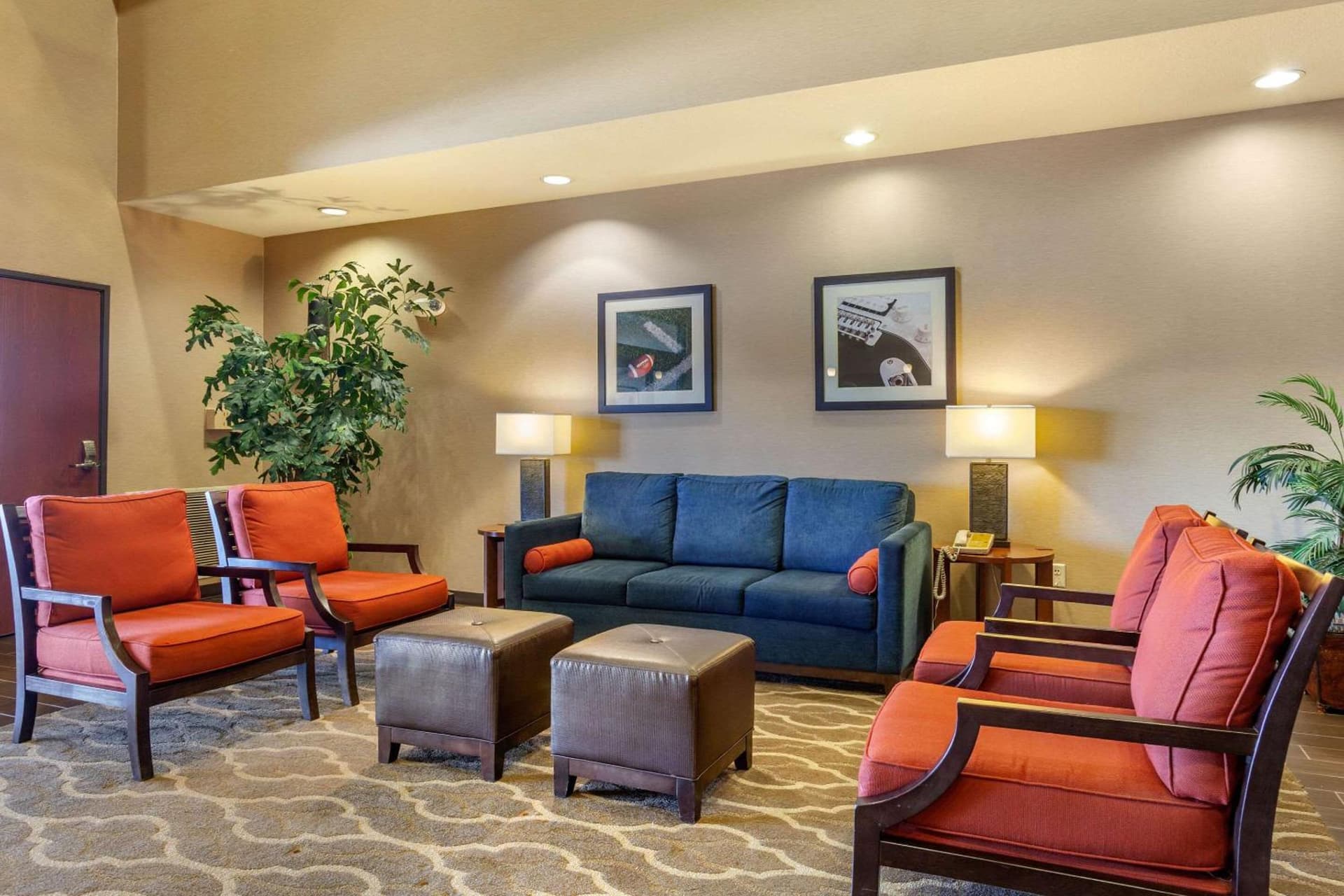 Comfort Suites Glendale - State Farm Stadium Area gallery photo in Glendale, AZ — image 34