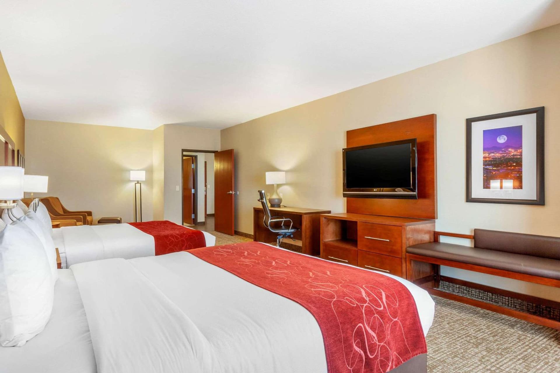 Comfort Suites Glendale - State Farm Stadium Area gallery photo in Glendale, AZ — image 27
