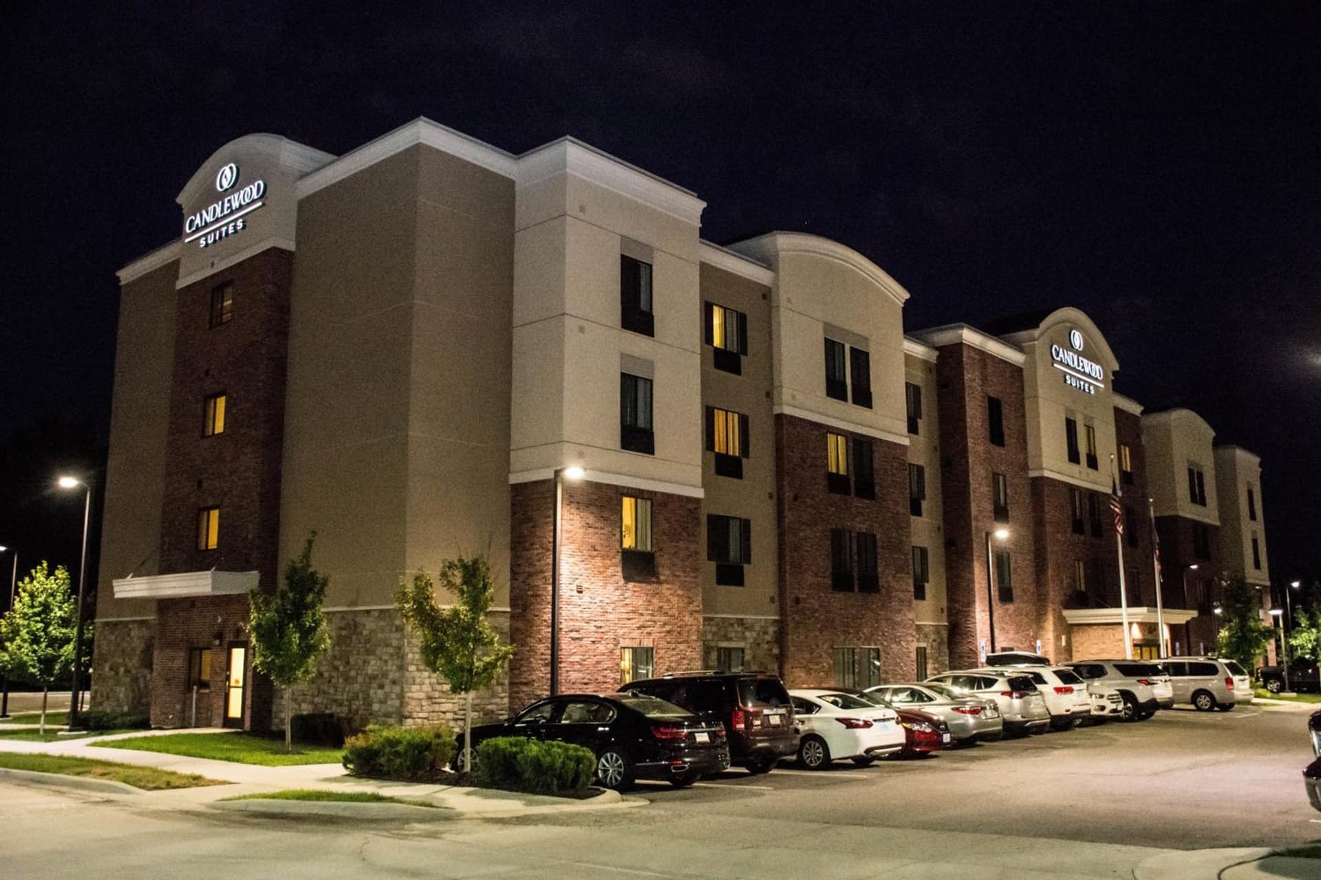 Candlewood Suites Overland Park W 135th St by IHG gallery photo in Overland Park, KS — image 11