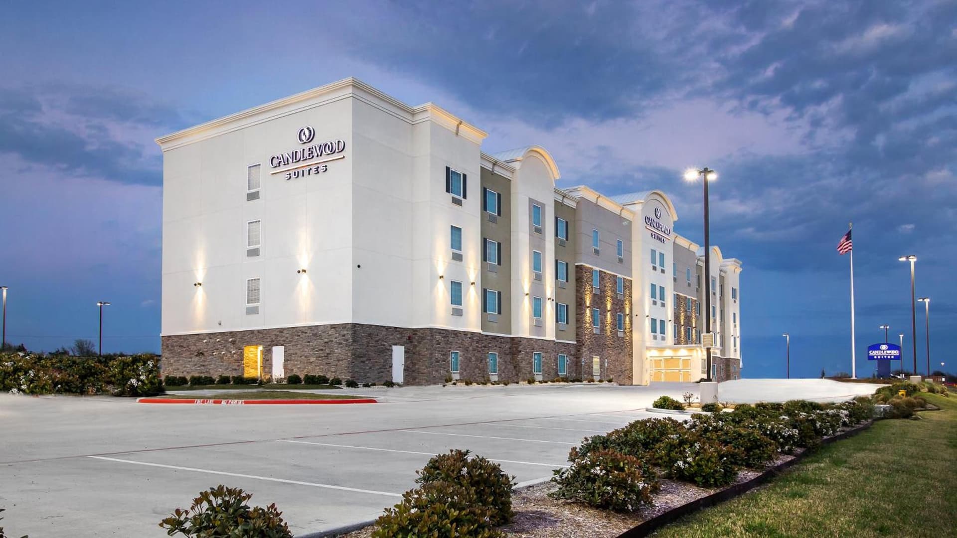 Candlewood Suites Waco by IHG — hotel in Waco, Texas