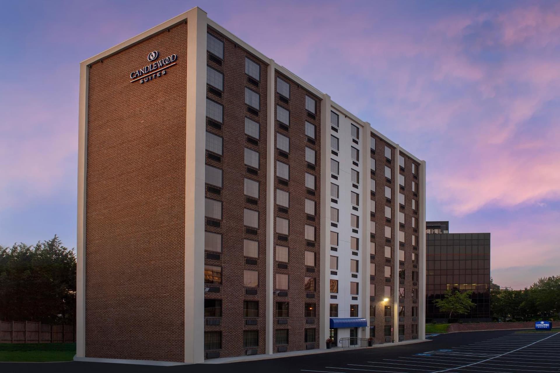 Candlewood Suites Alexandria West by IHG featured exterior or lobby in Alexandria, VA — similar hotel