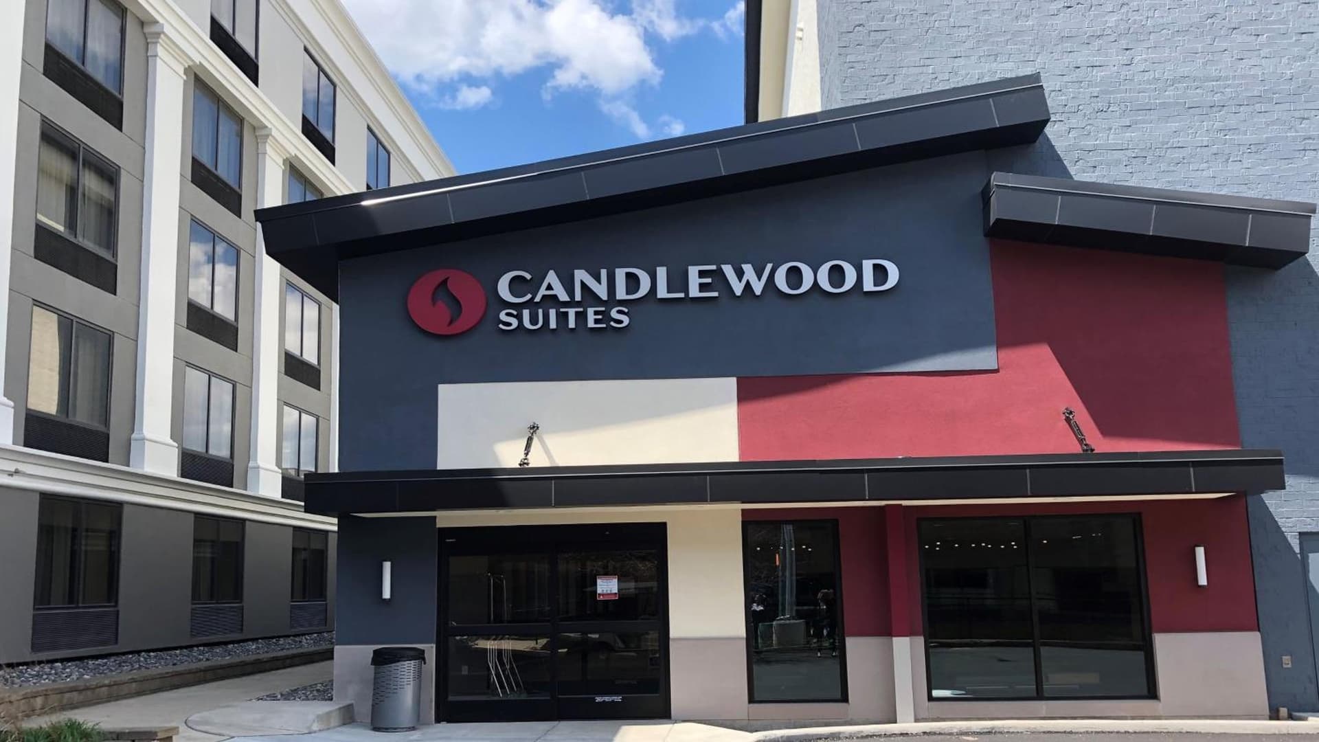Candlewood Suites - Cleveland South - Independence by IHG featured exterior or lobby in Independence, OH — similar hotel