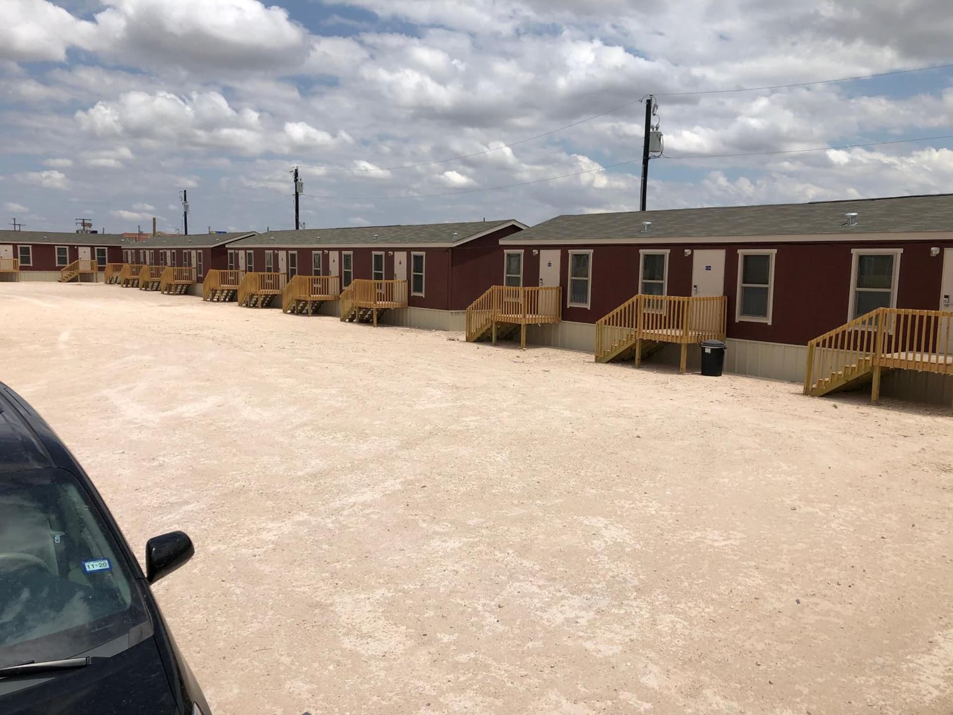 Monahans Country Inn featured exterior or lobby in Monahans, TX — similar hotel