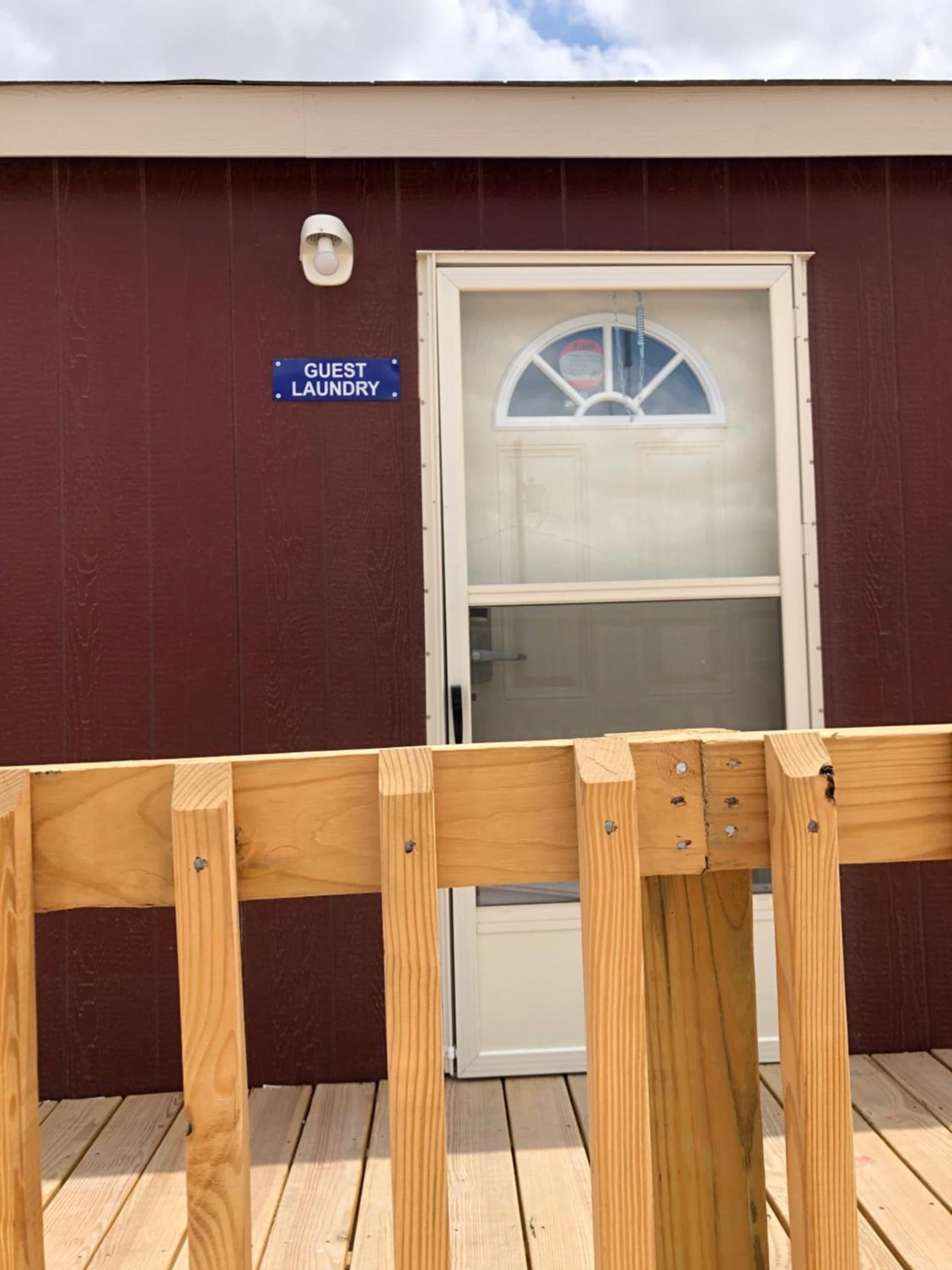 Monahans Country Inn property views in Monahans, TX — gallery photo 3