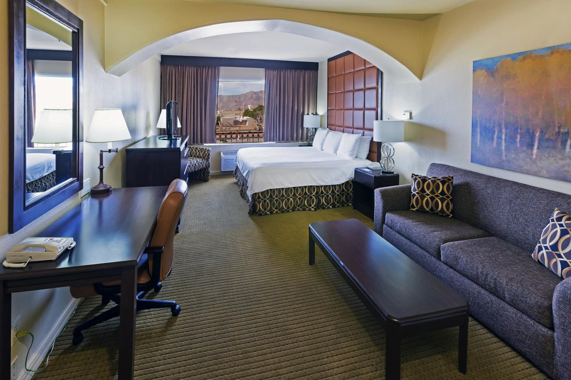 Radisson Hotel El Paso Airport gallery photo in El Paso, TX — image 16