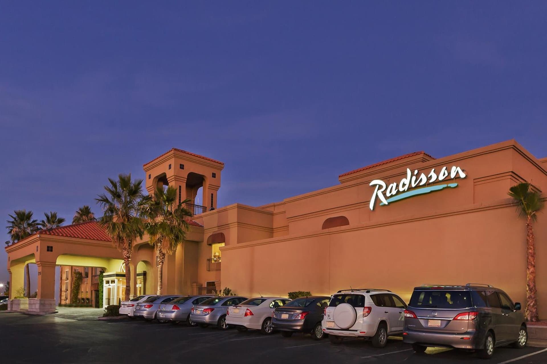 Radisson Hotel El Paso Airport gallery photo in El Paso, TX — image 38