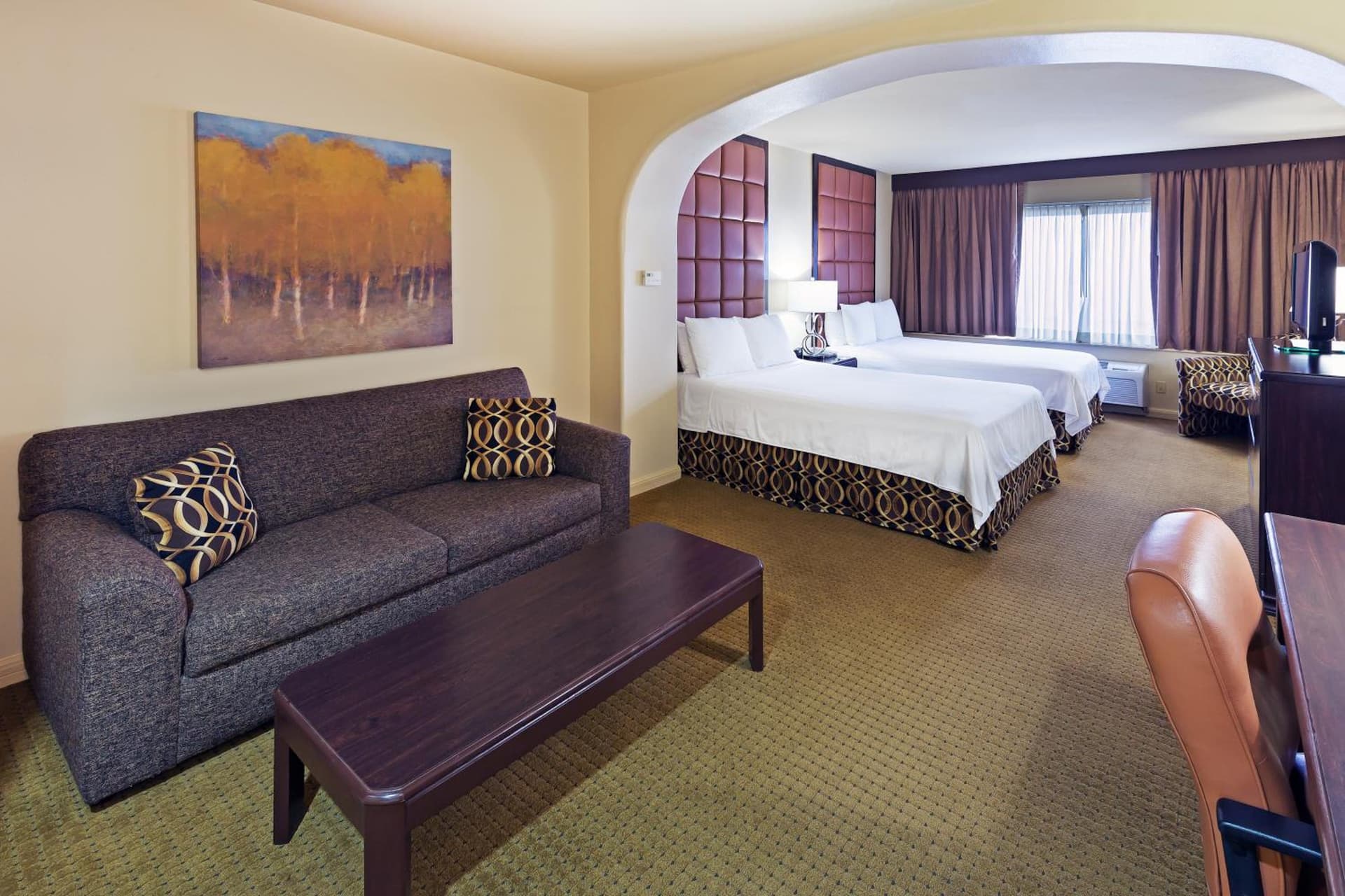 Radisson Hotel El Paso Airport gallery photo in El Paso, TX — image 32