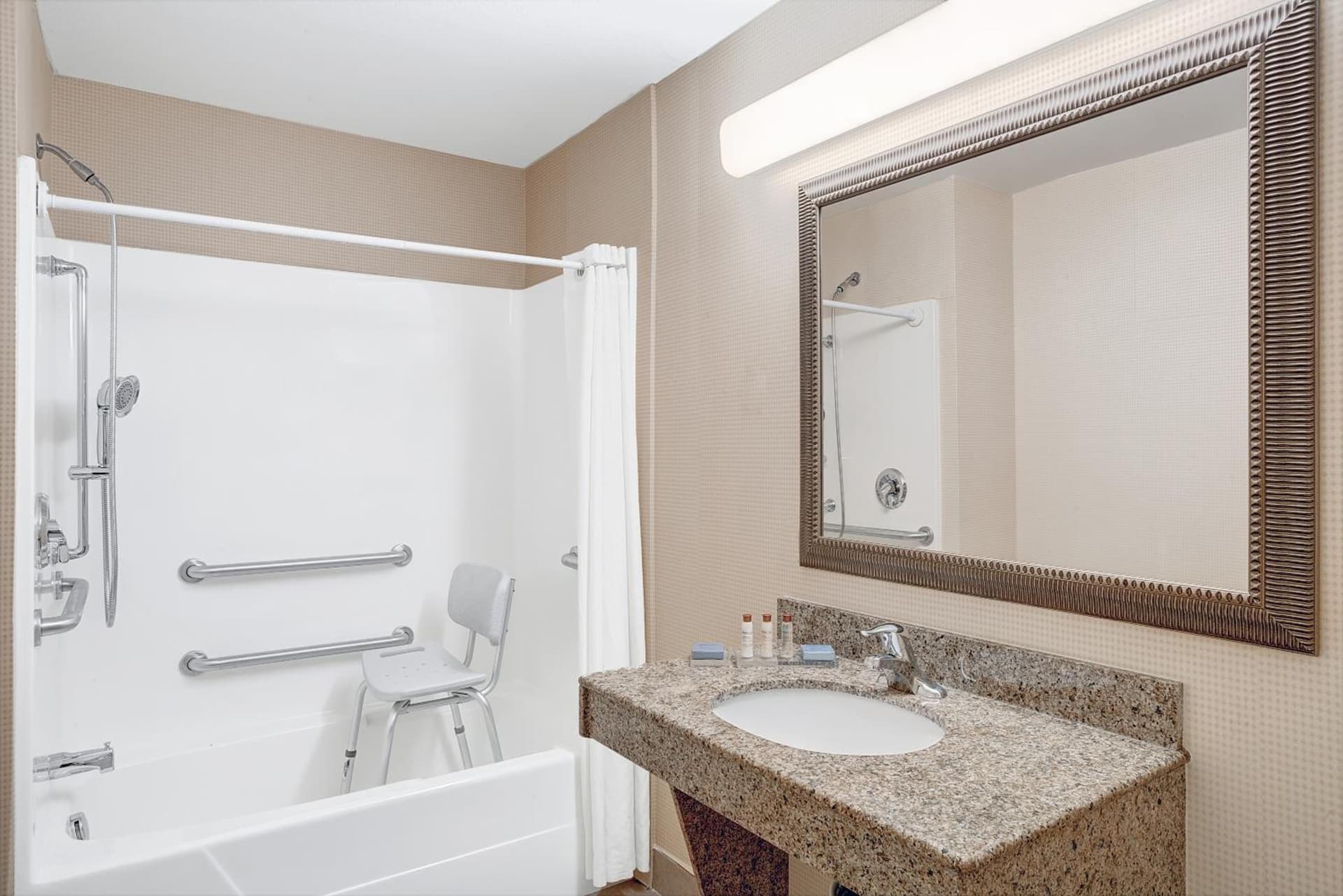 Wingate by Wyndham Atlanta Fairburn property views in Fairburn, GA — gallery photo 3
