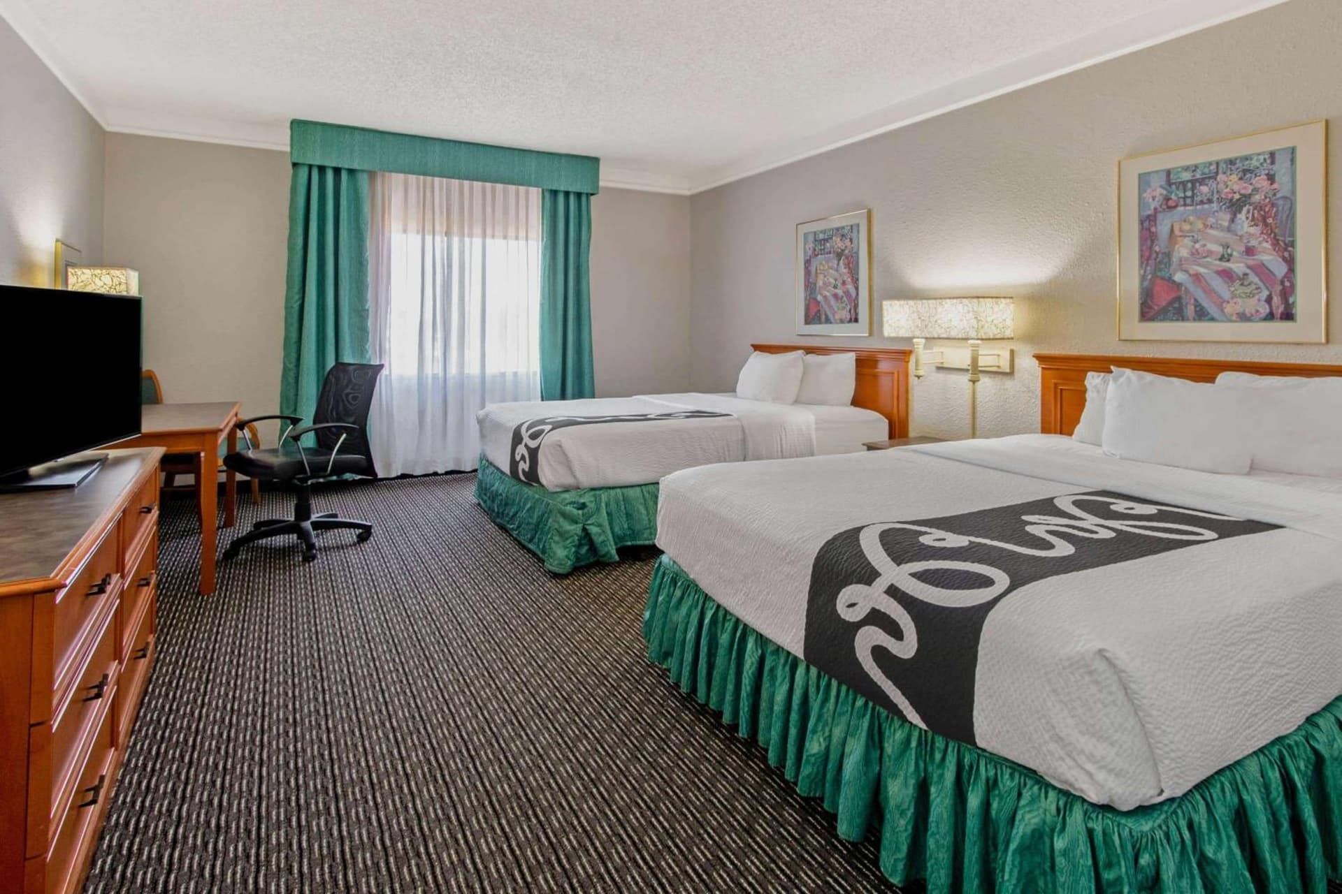 La Quinta Inn by Wyndham Las Cruces Mesilla Valley property views in Las Cruces, NM — gallery photo 3